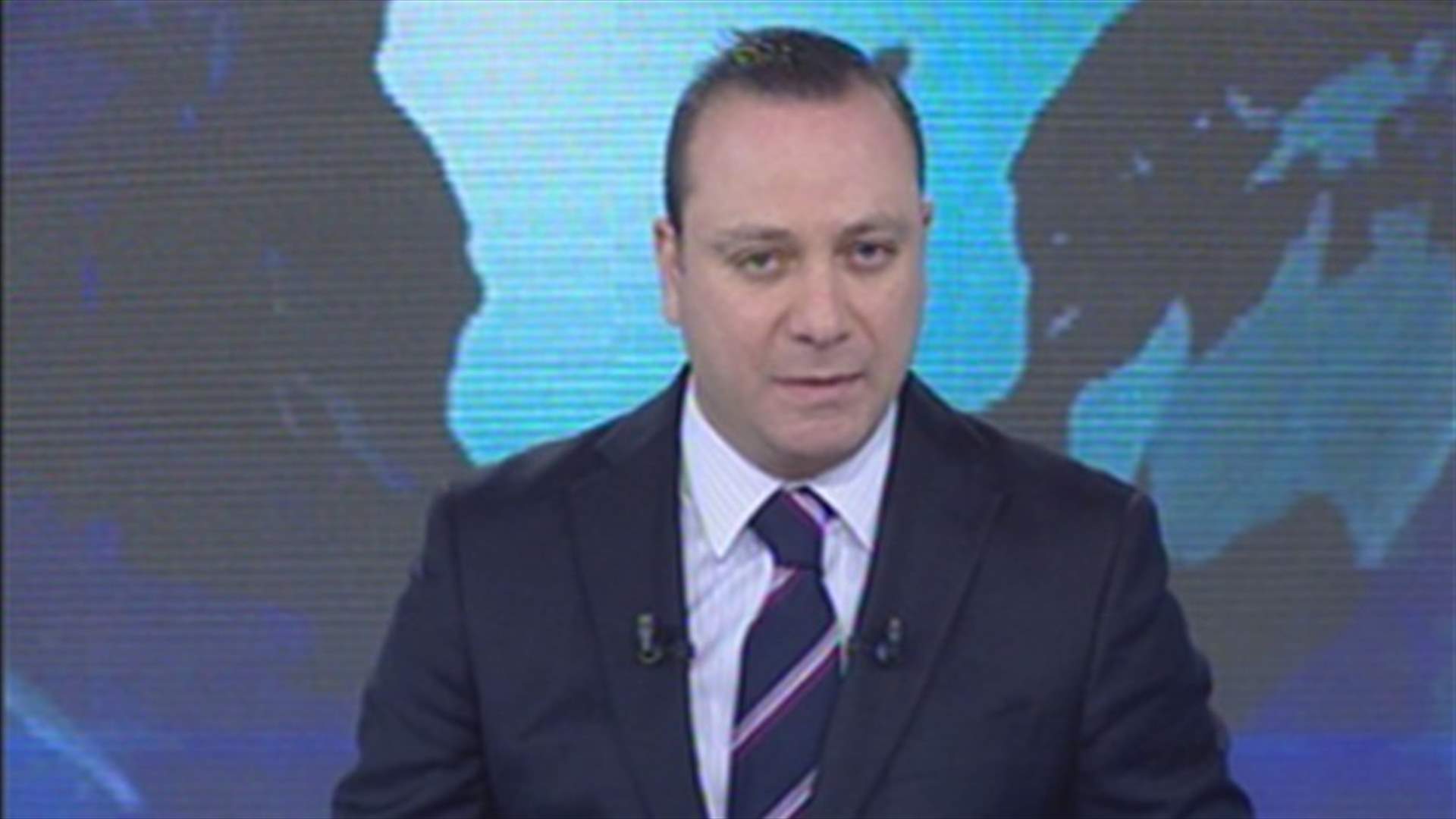 Introduction to the evening news 07-12-2011