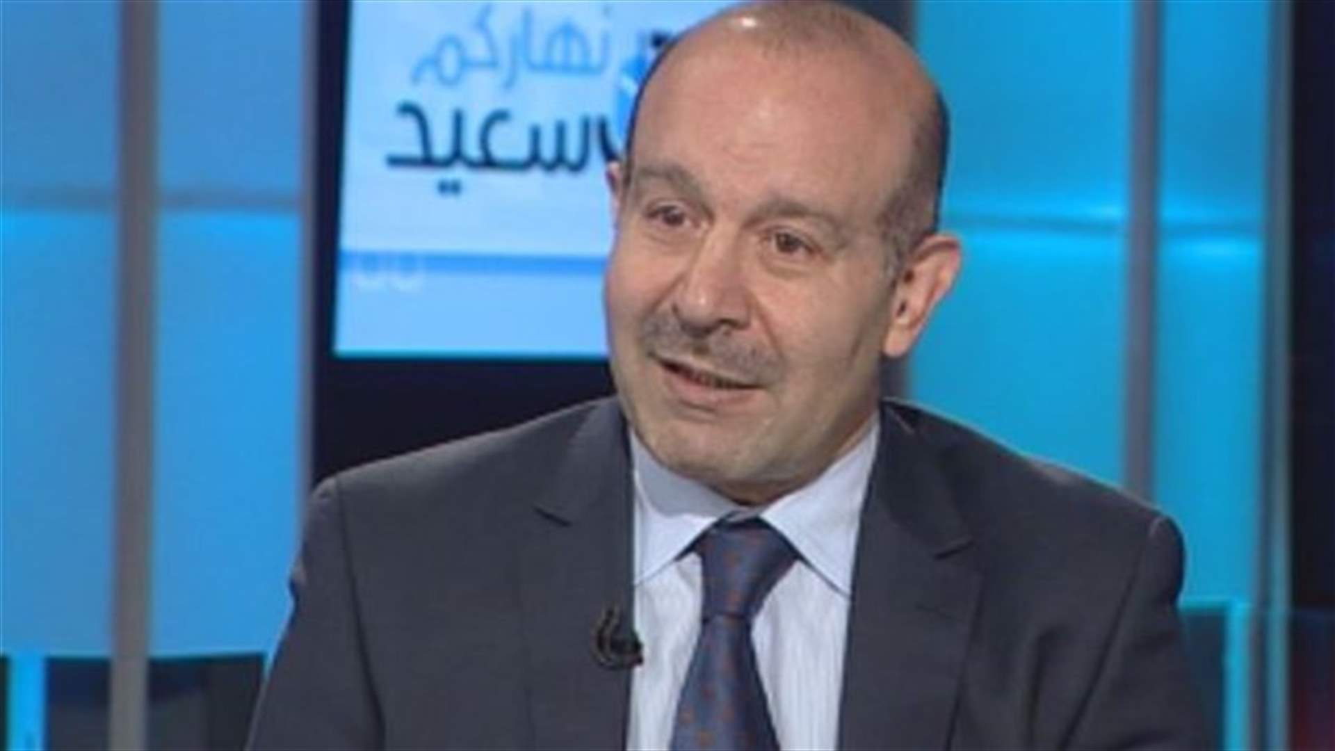 علوش للـLBCI : المجموعة المسلحة في جبل محسن مرتبطة بالمخابرات السورية