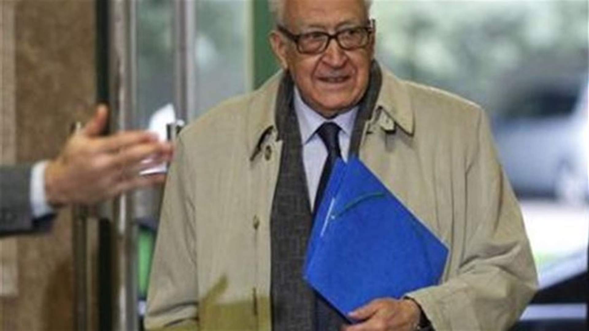 Syrian deputy prime minister dismissed - state media