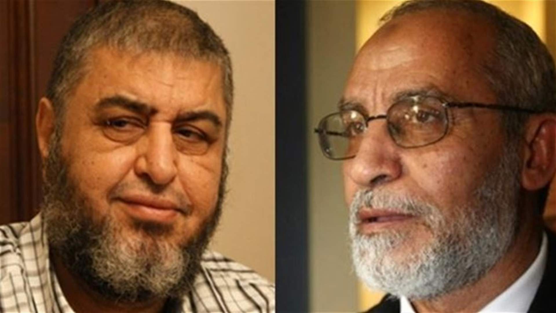 Egypt judges resign from trial of Islamist leaders