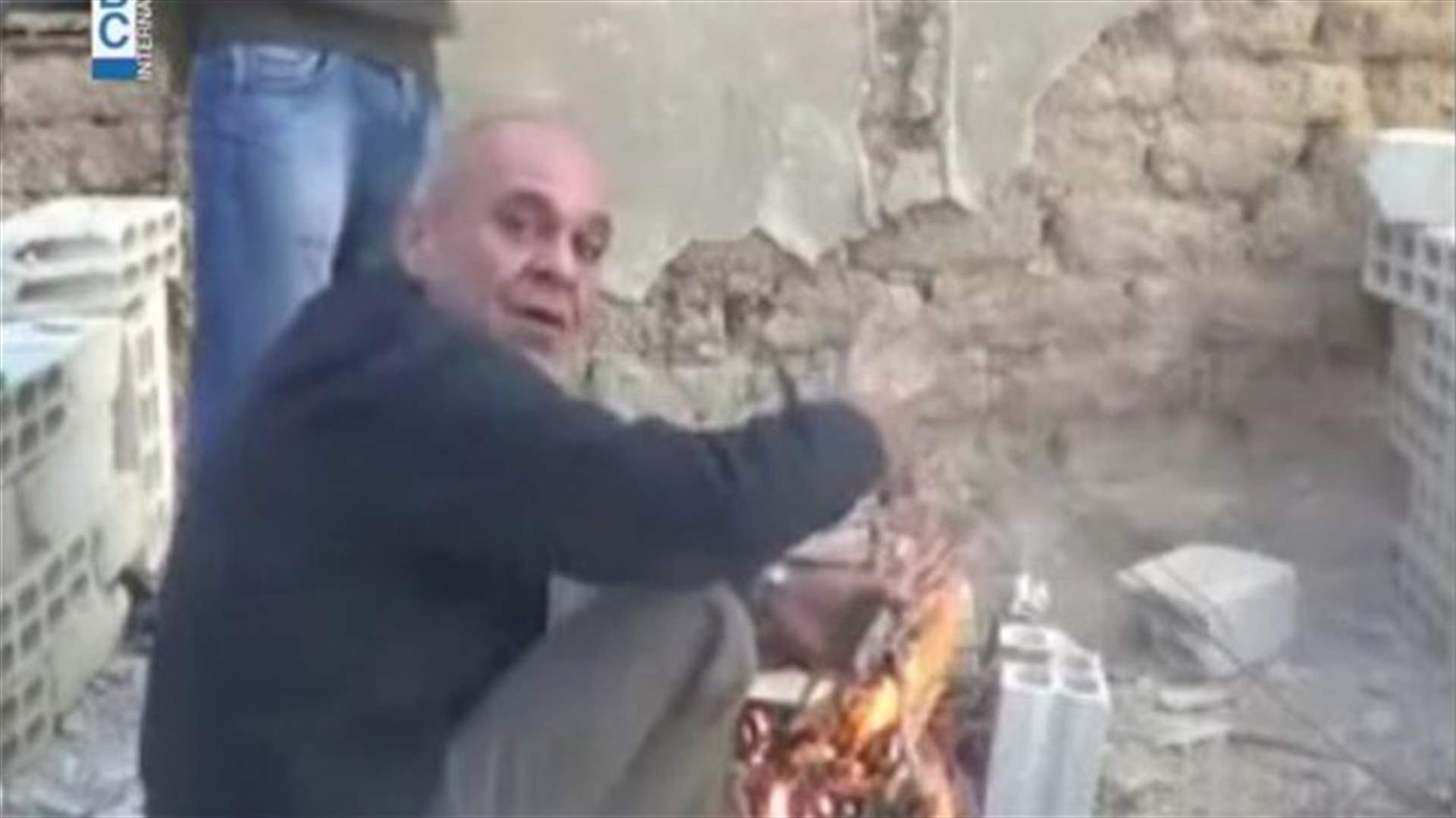 REPORT: Starving Syrians eat cats, dogs, and donkeys