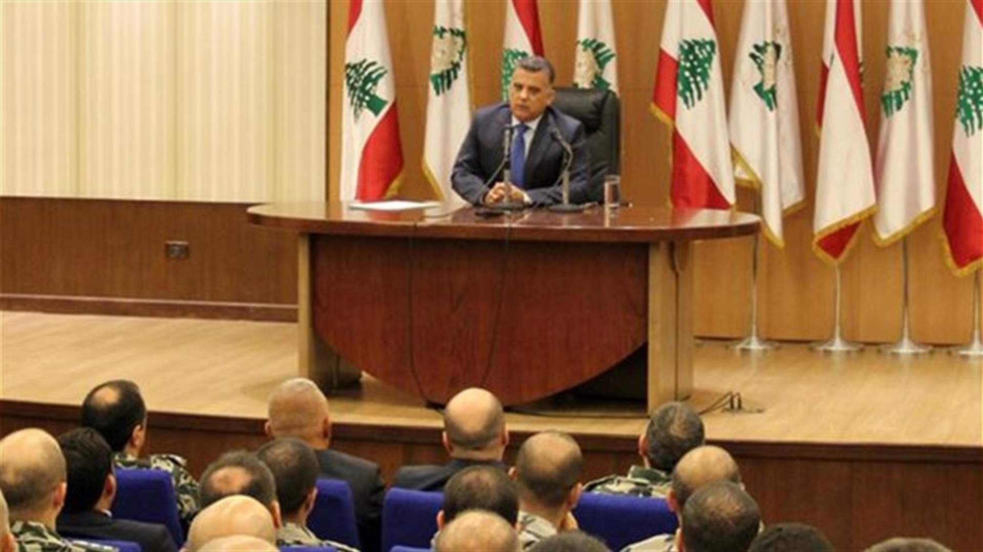 General Security Chief Abbas Ibrahim: Negotiations underway to release two abducted Syrian bishops