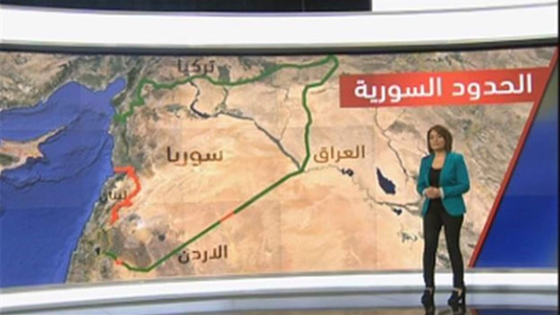 حروب داعش والأكراد