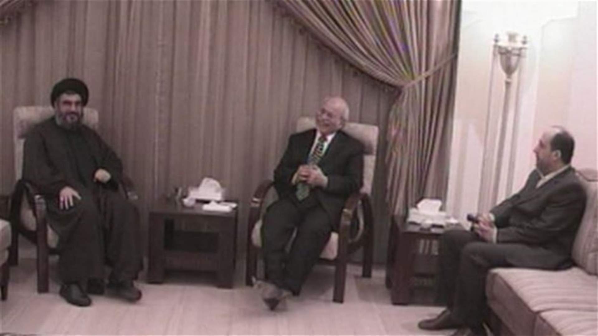 REPORT: Hezbollah-Saudi relation witnesses further deterioration