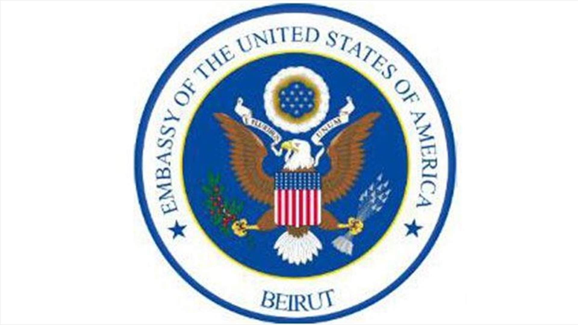 US Embassy: Hezbollah's involvement in Syria worsens sectarian tensions