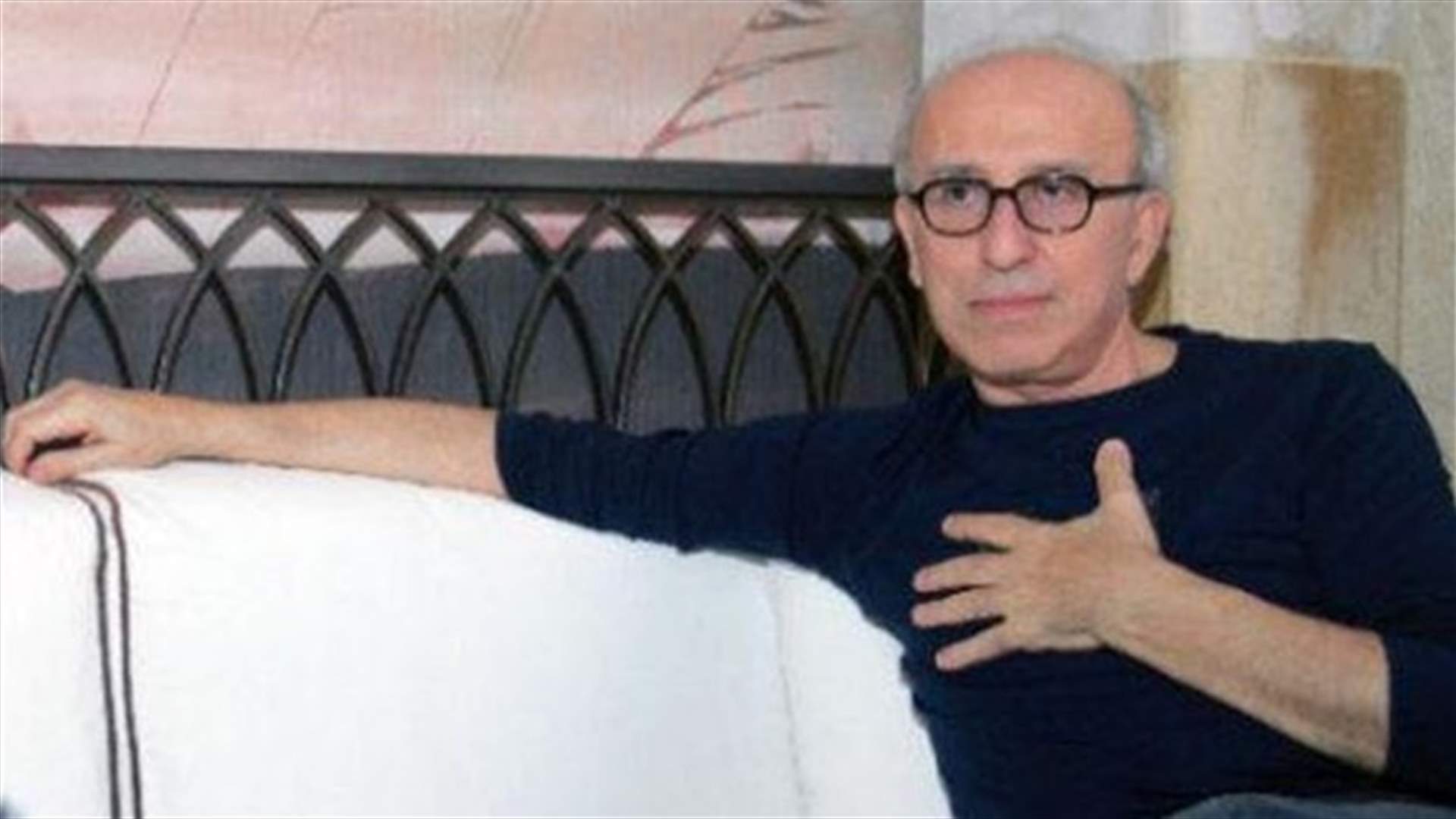 سيمون اسمر من سجن جبيل الى المستشفى  