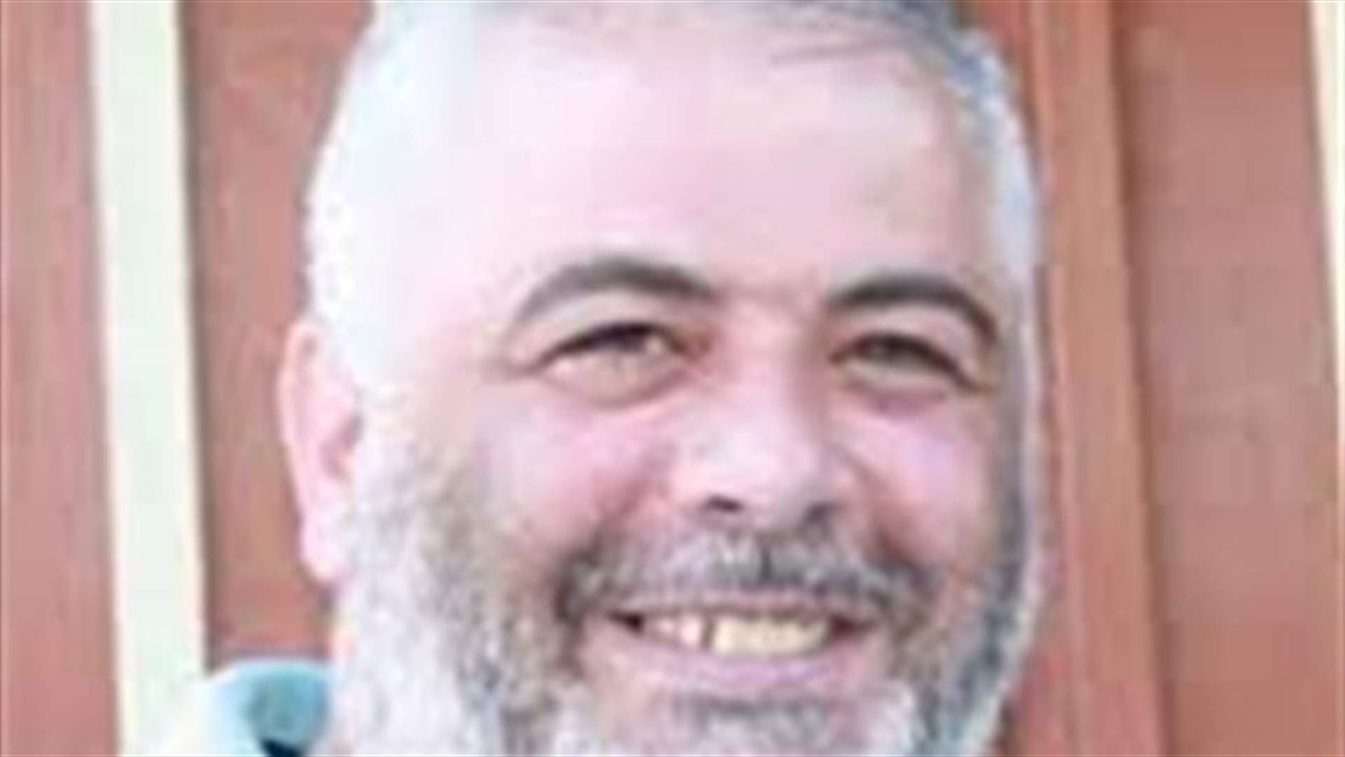 عبد اللطيف صالح : لا أحد له علاقة بنا في جبل محسن وحقنا سنأخذه بأيدينا