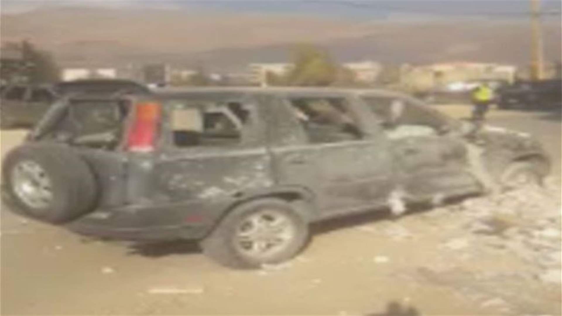 REPORT: Bomb explodes near army Intelligence station in Bekaa