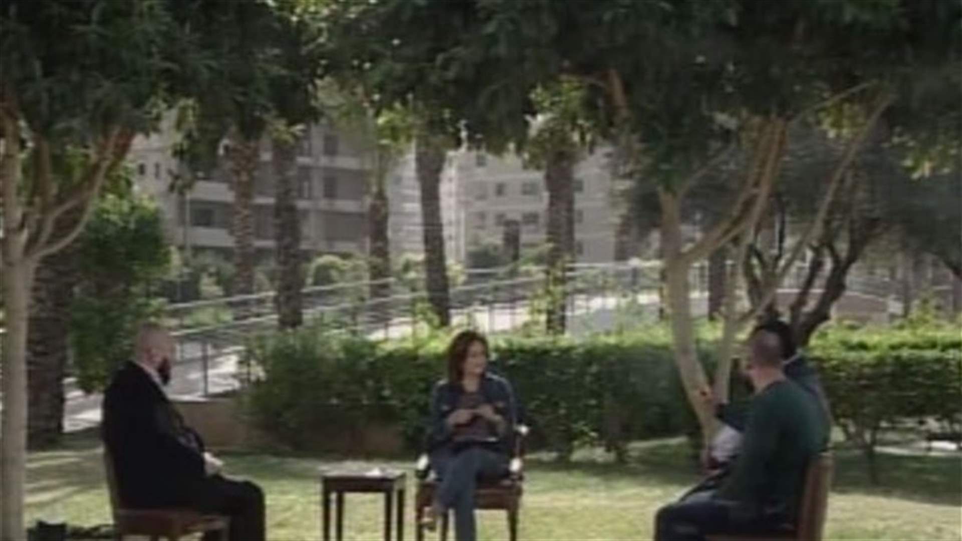 LBCI’s Nharkom Said features Tripoli axes leaders in live interview 