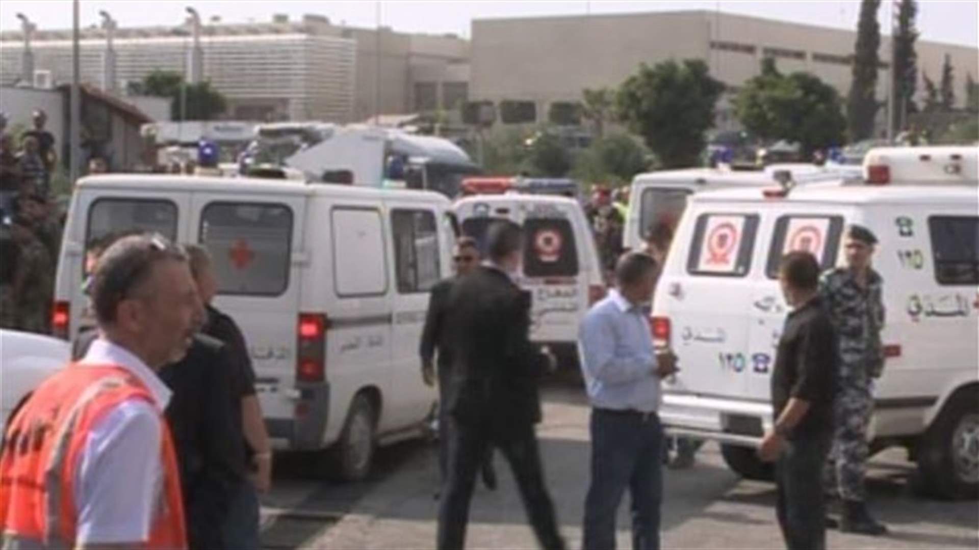 REPORT: Bodies of Indonesian boat victims return to Akkar
