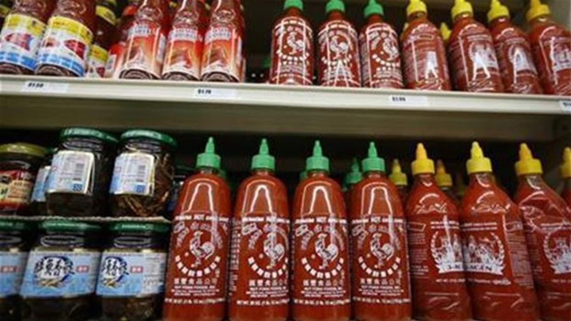California town sues hot sauce company over chili odors