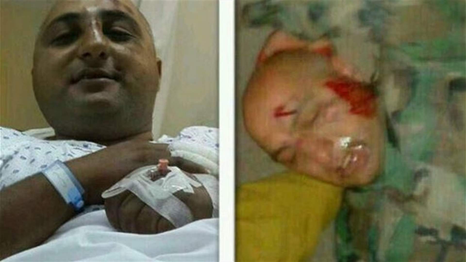 بالفيديو...ملثمان يطلقان النار على جندي بالجيش بطرابلس