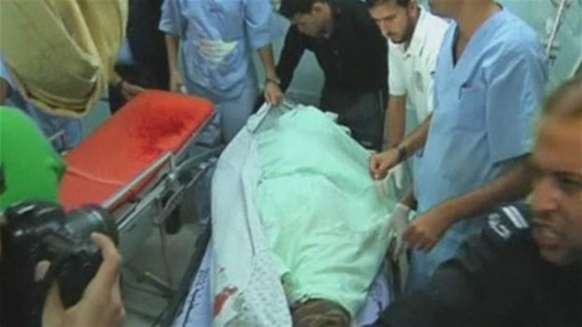 Israeli Gaza strike kills three Palestinian militants