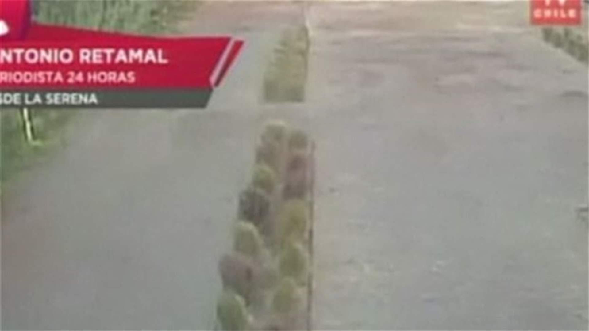Strong earthquake strikes off Chilean coast, no damage reported
