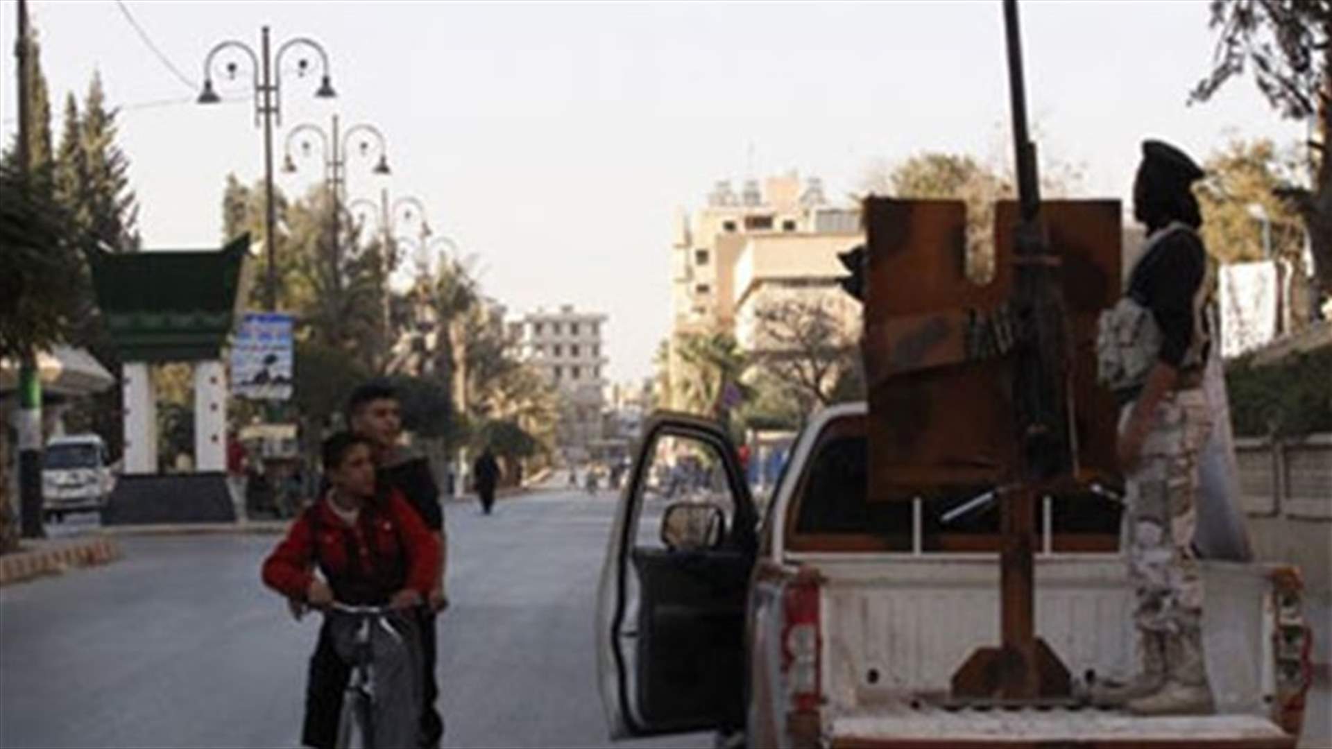 REPORT: Russian PM sees Syria peace talks by end of year, Brahimi says talks will not take place without Syrian opposition