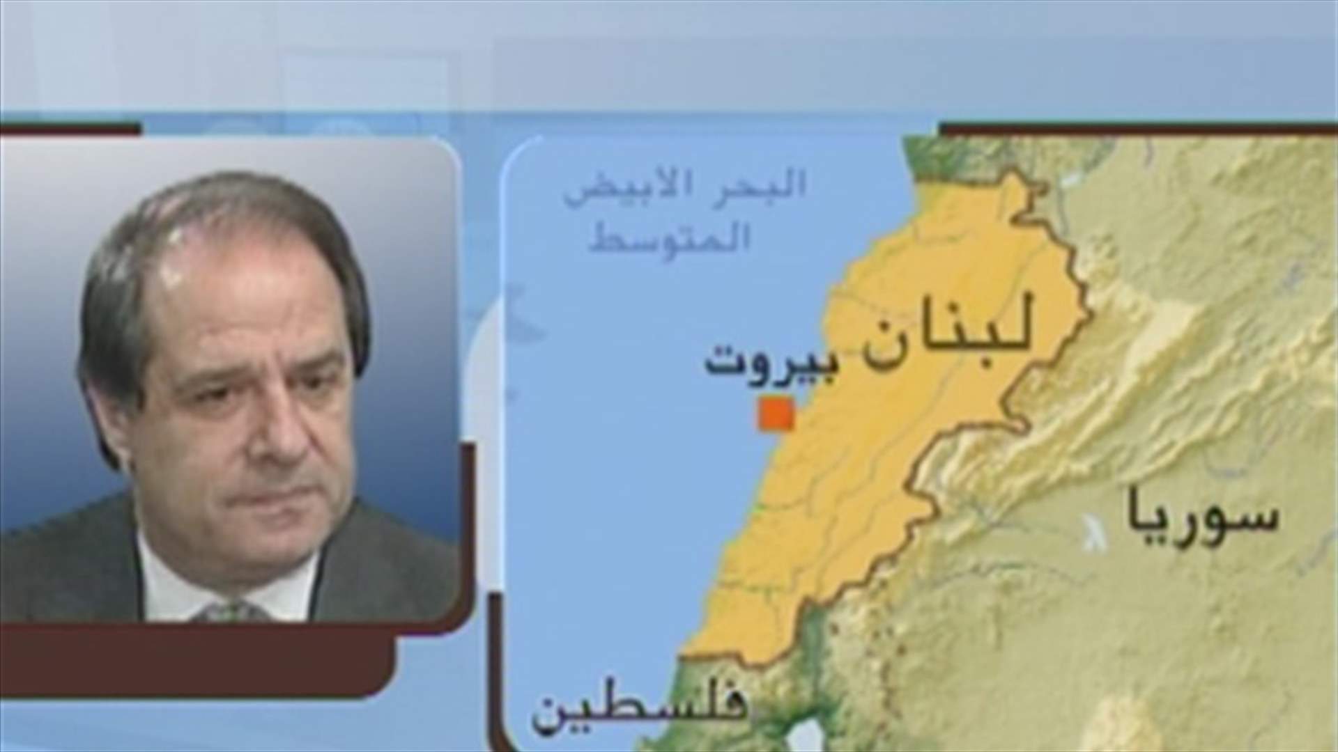  Azzi to LBCI: We are fed up with US advice