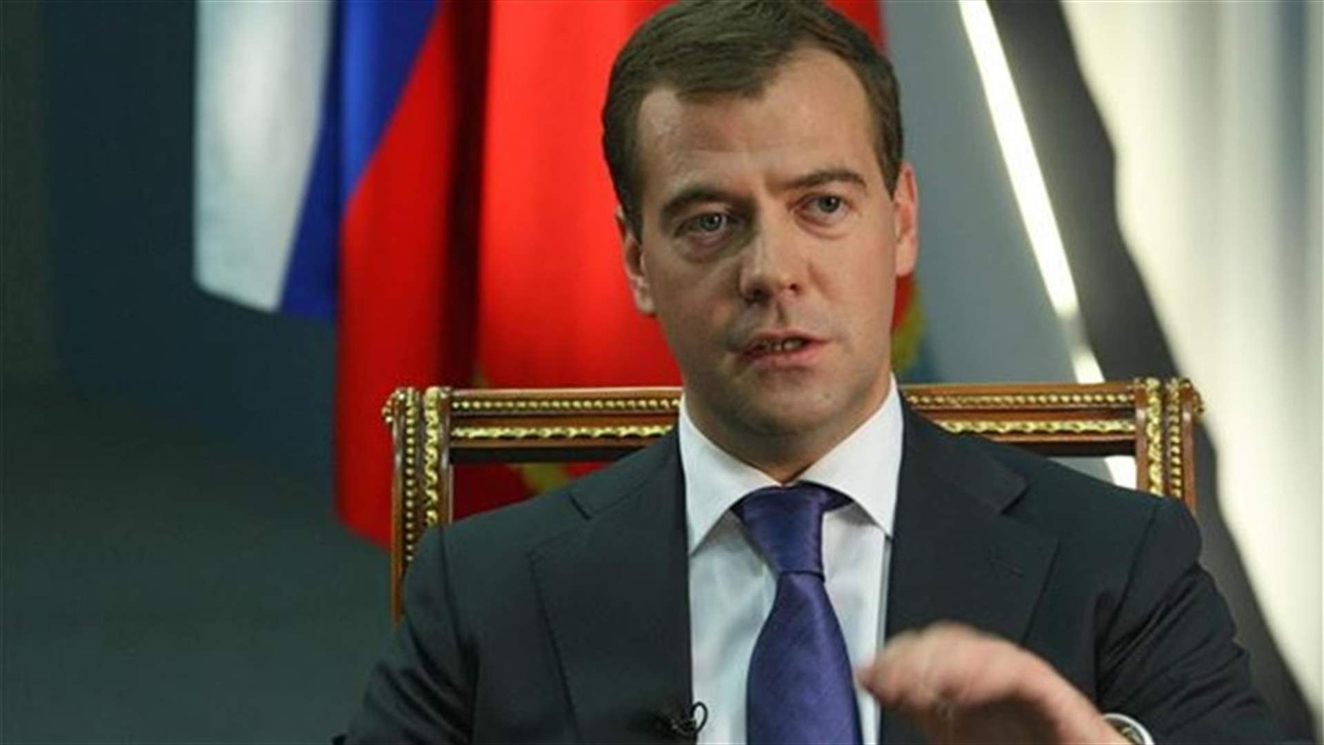 Russia's PM says US hurt by evidence of "cynical" spying