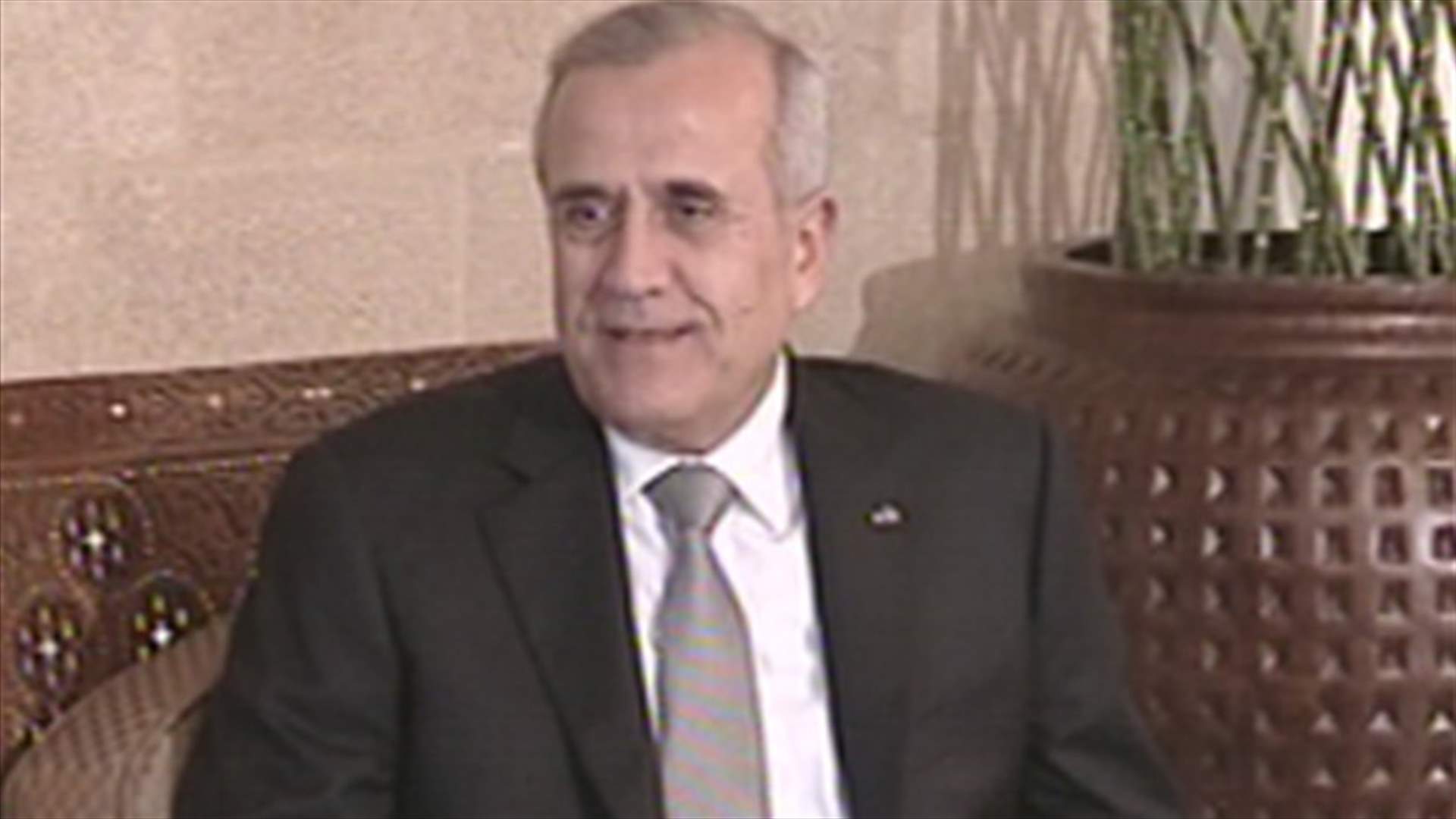 سليمان غادر الى ارمينيا