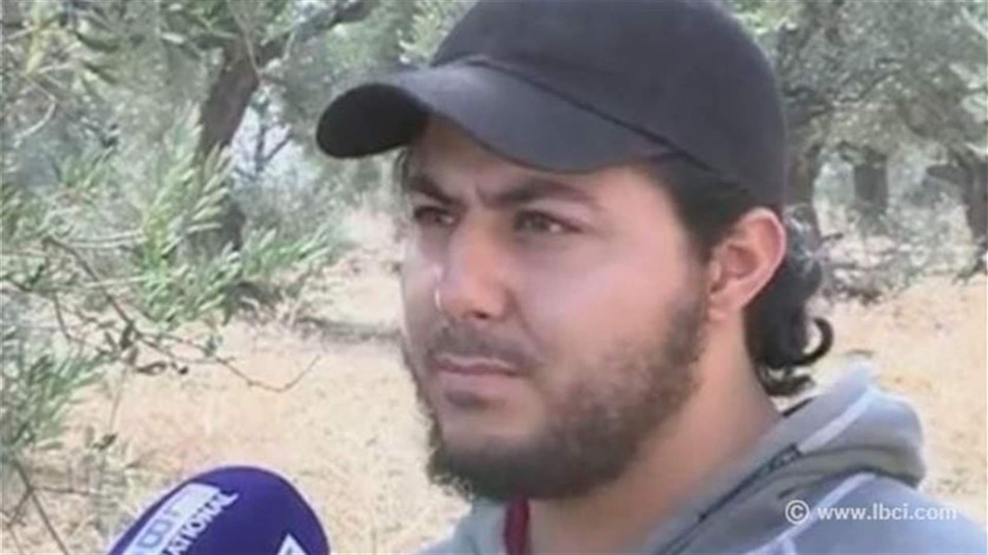 نجل داعي الإسلام الشهال يقاتل إلى جانب المعارضة السورية