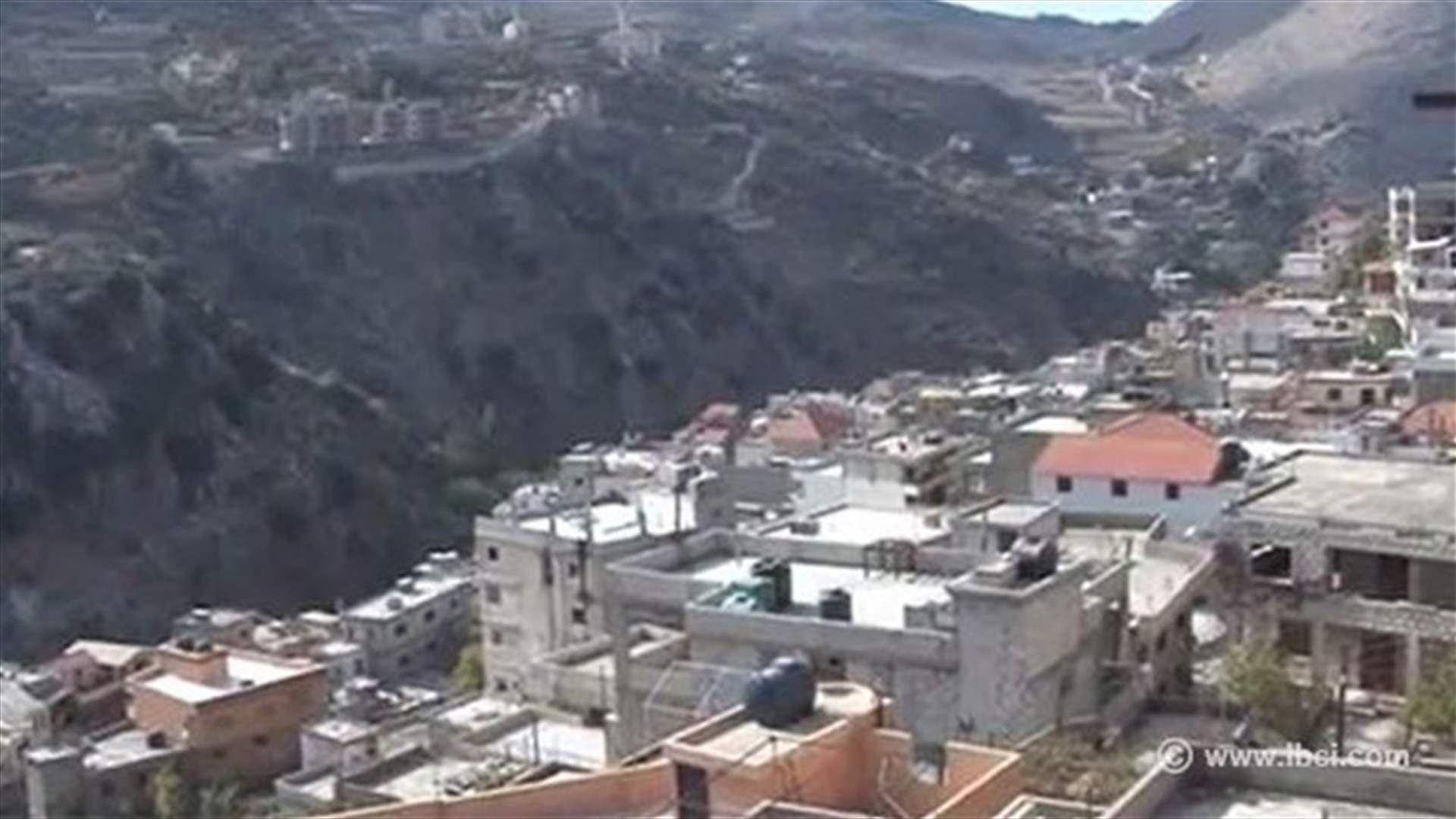 من بيت جن ...الى شبعا