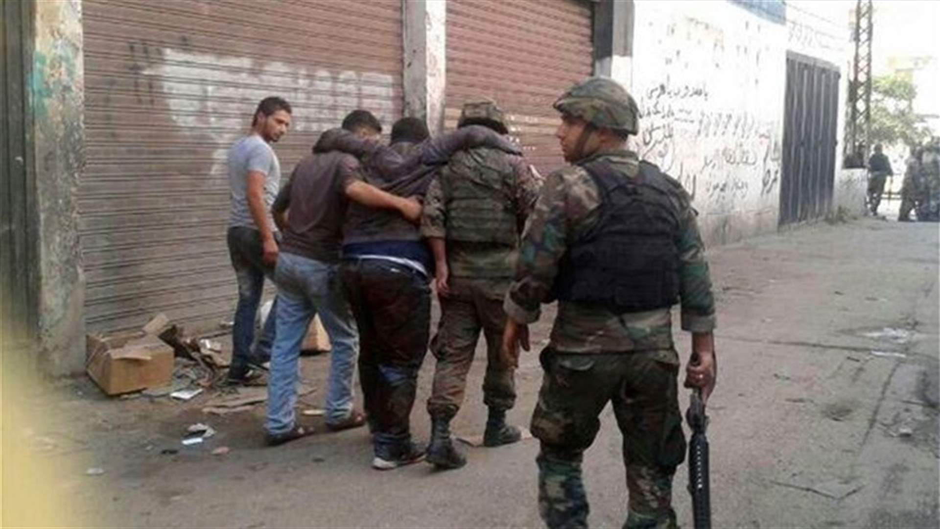 VIDEO: Jabal Mohsen residents under fire in Tripoli