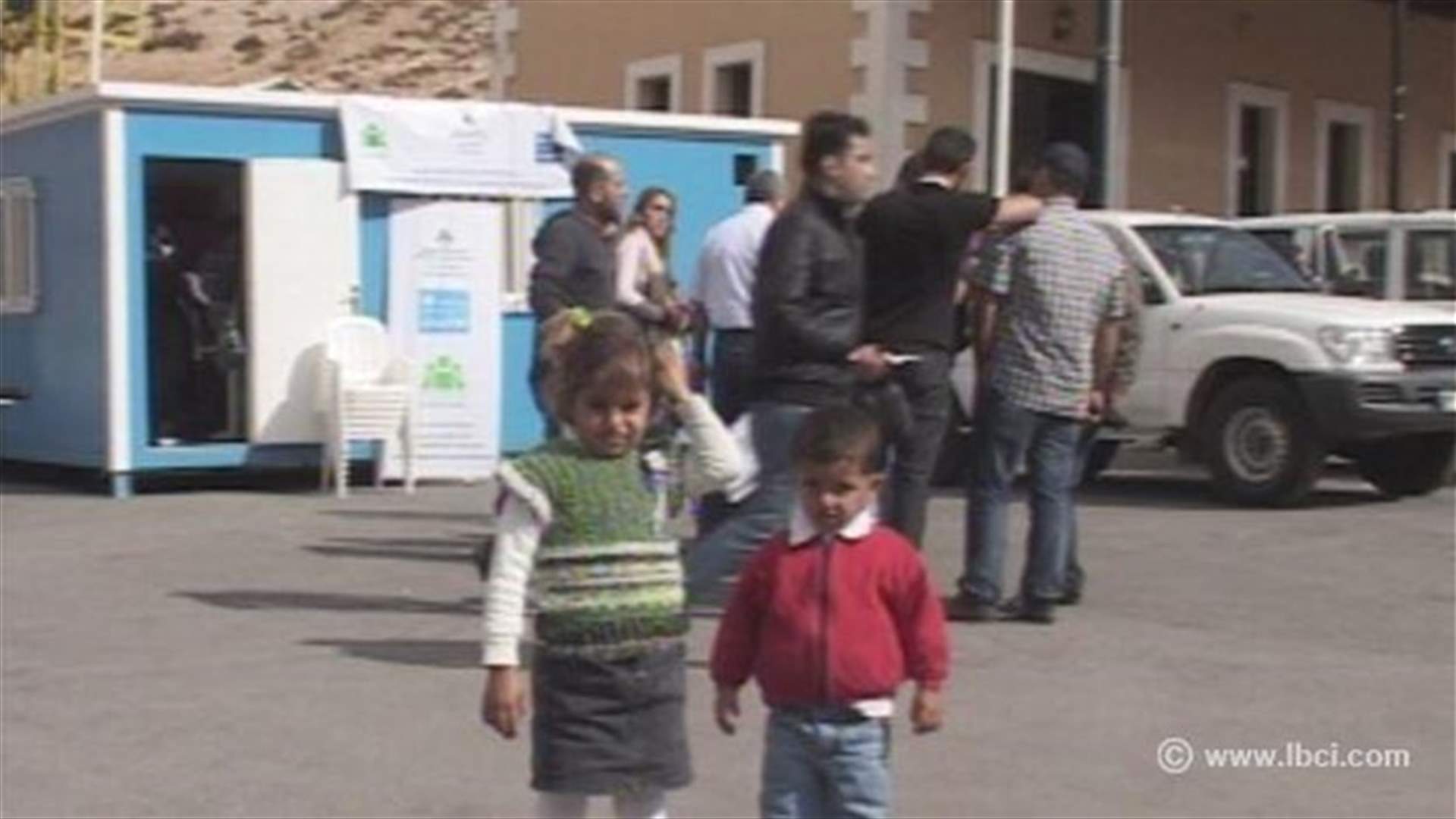 REPORT: Lebanon to vaccinate children amid concerns over polio outbreak 