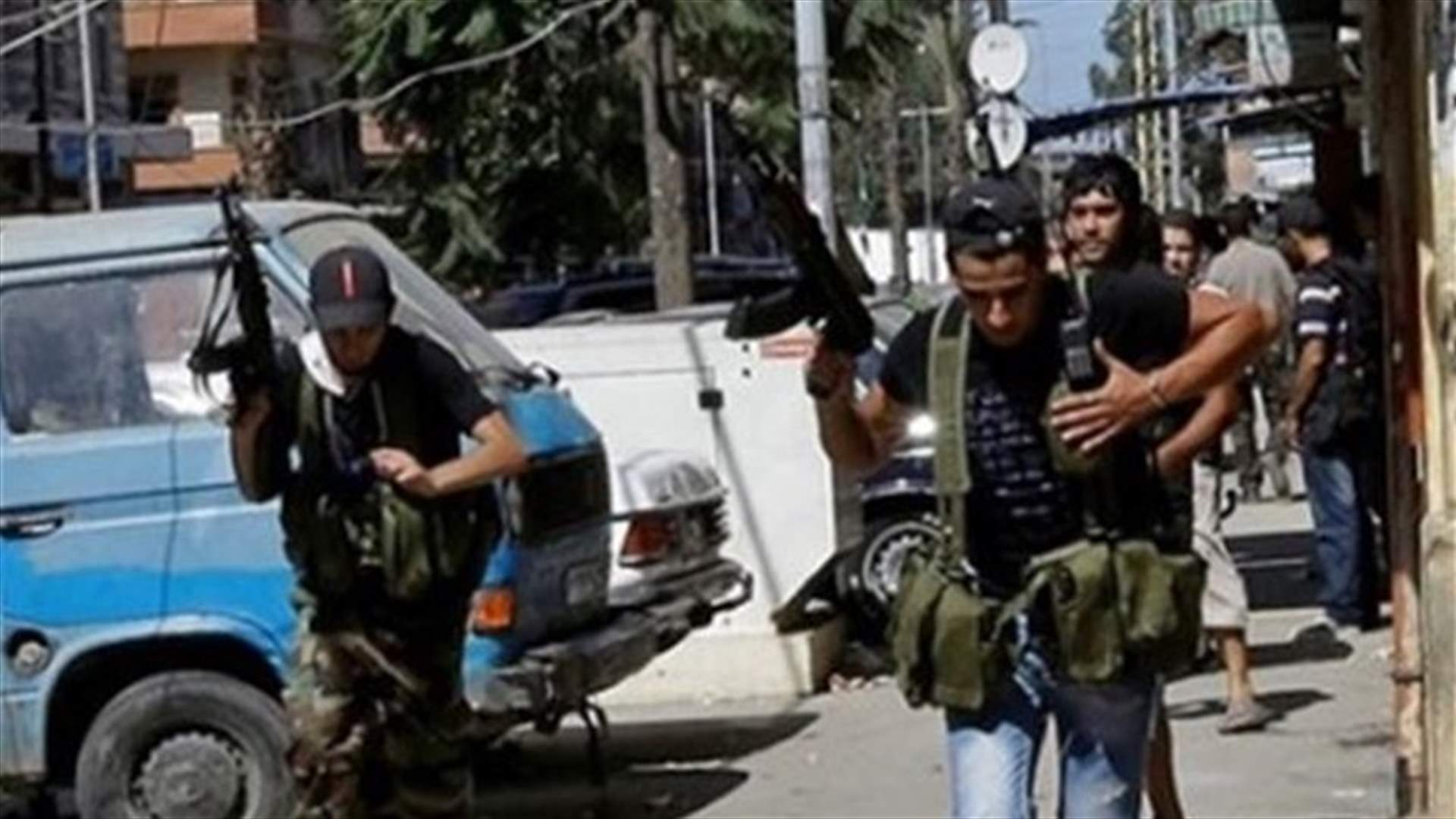 مقدمة لإعادة إشعال الجبهة