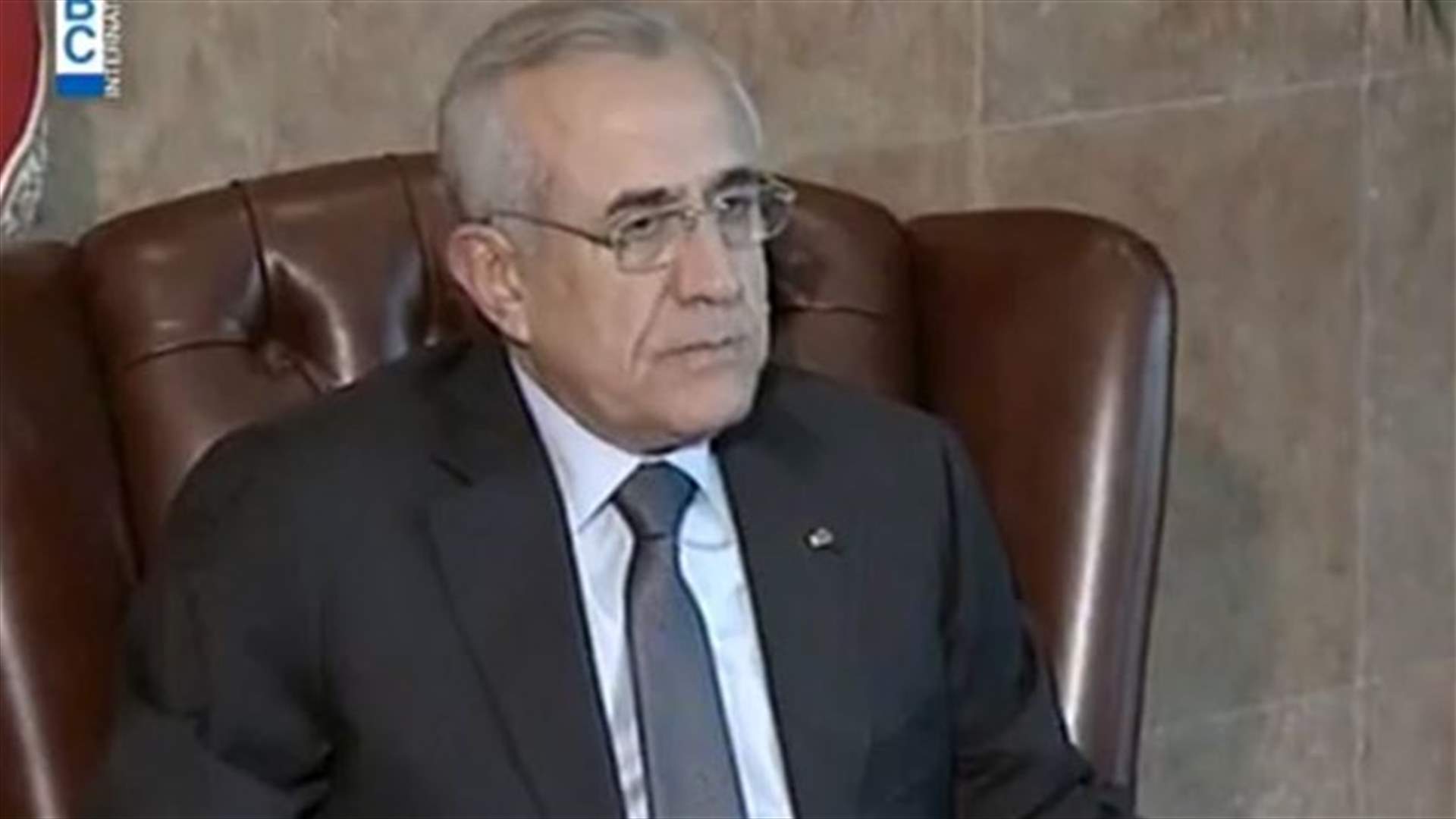 REPORT: Discussions held to set new date for Sleiman's visit to Saudi Arabia