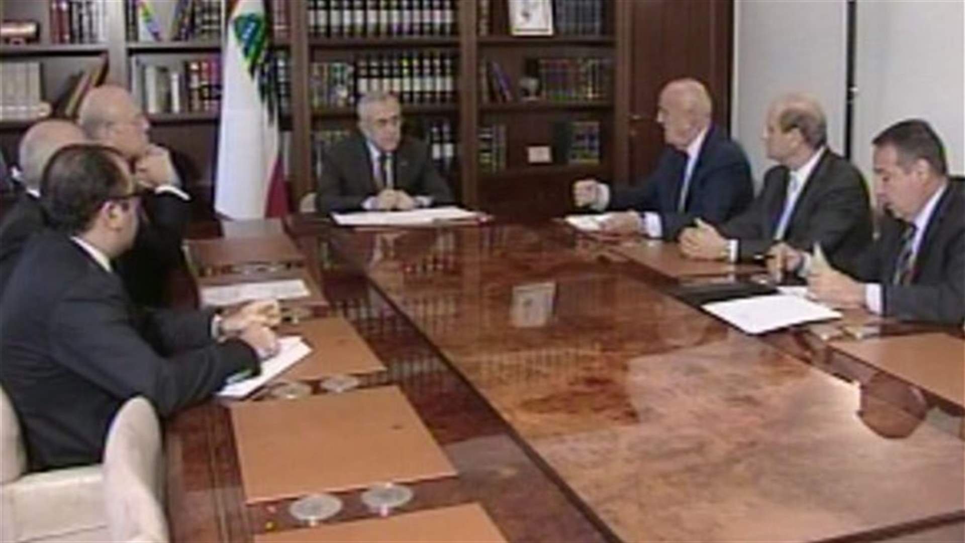 سليمان : الرئيس القوي هو بتحرره من تحالفات نيابية تحول دون قراره المستقل