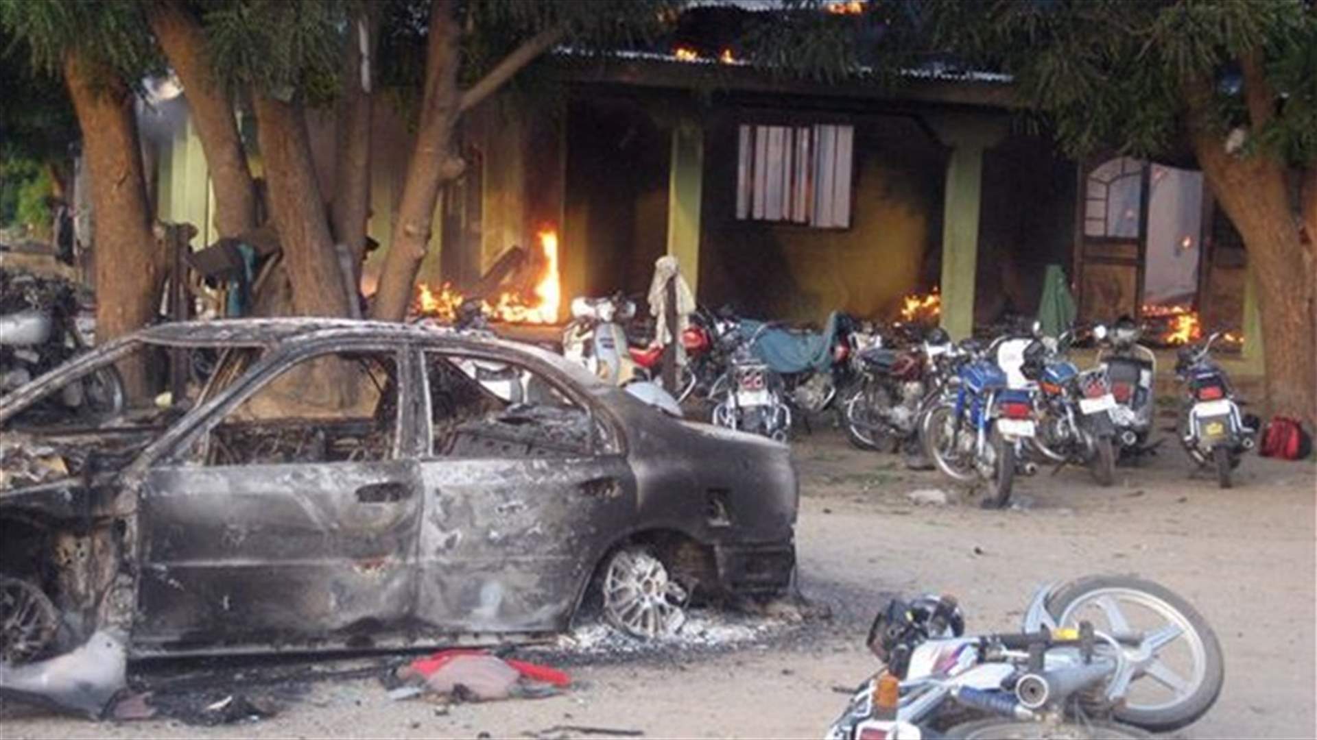 عشرات القتلى بهجوم على موكب زفاف في نيجيريا 