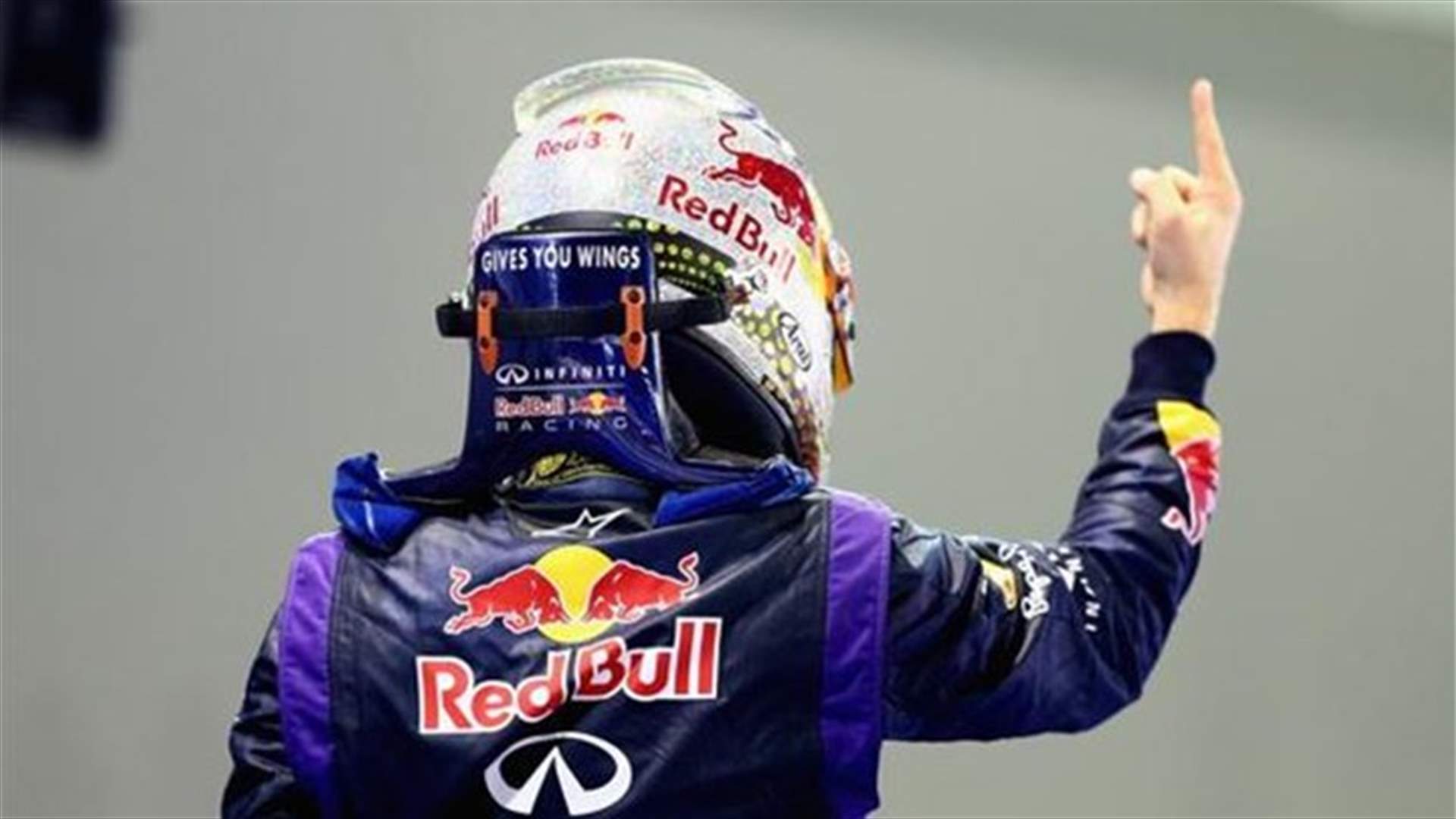 Vettel wins Abu Dhabi GP for 7th straight victory
