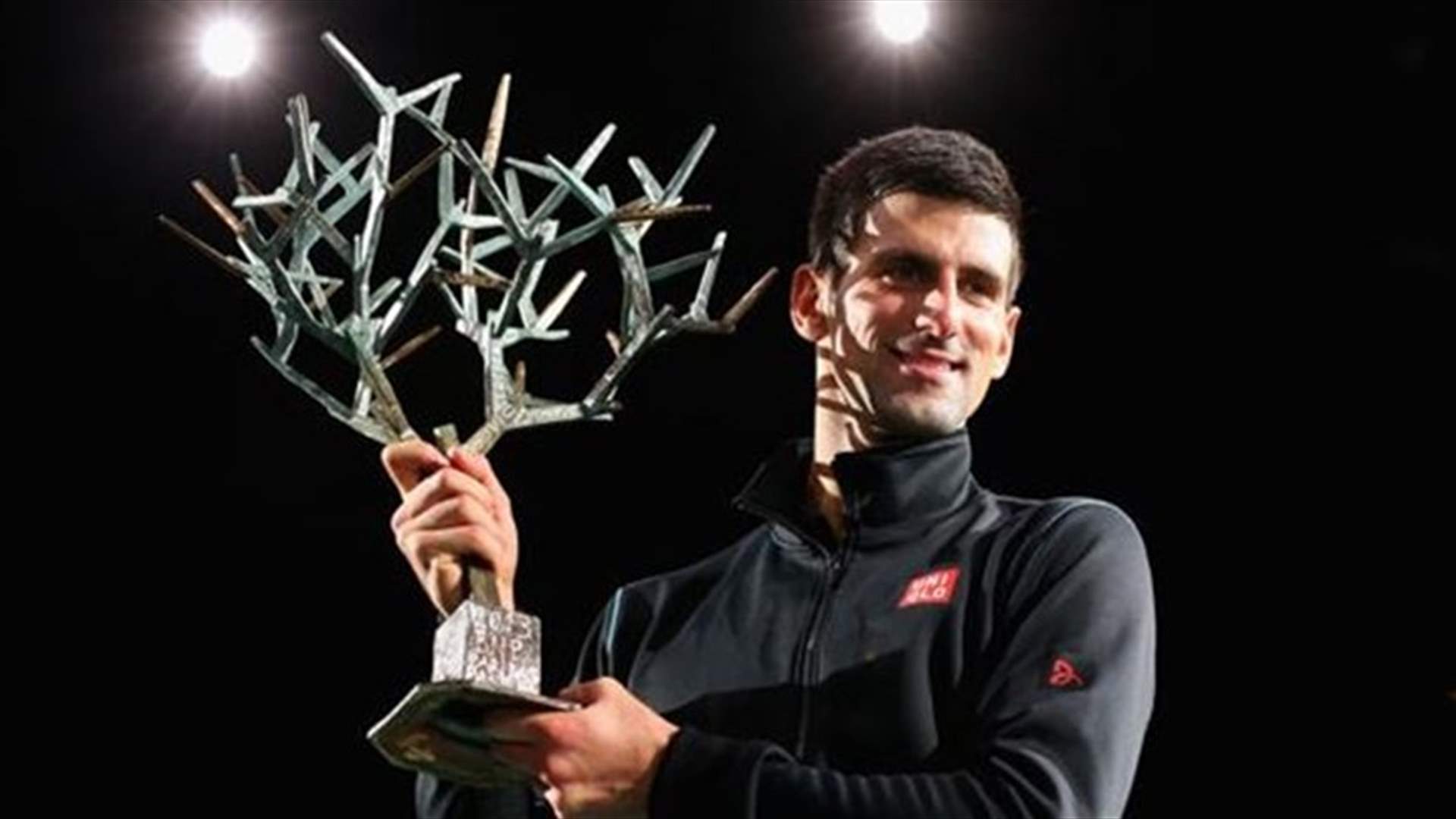 Djokovic beats Ferrer in Paris Masters final