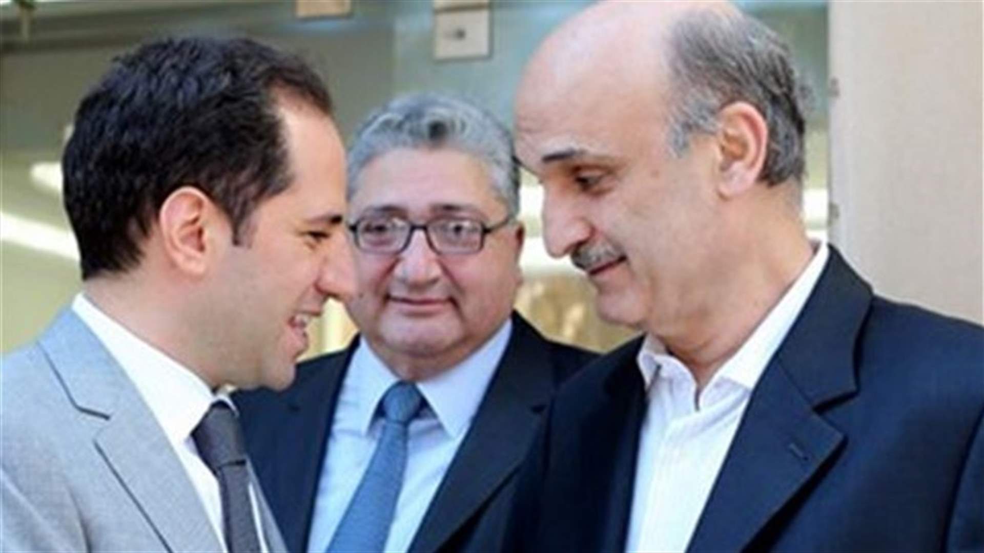 القوات والكتائب: لن نأكل من صحن بعضنا