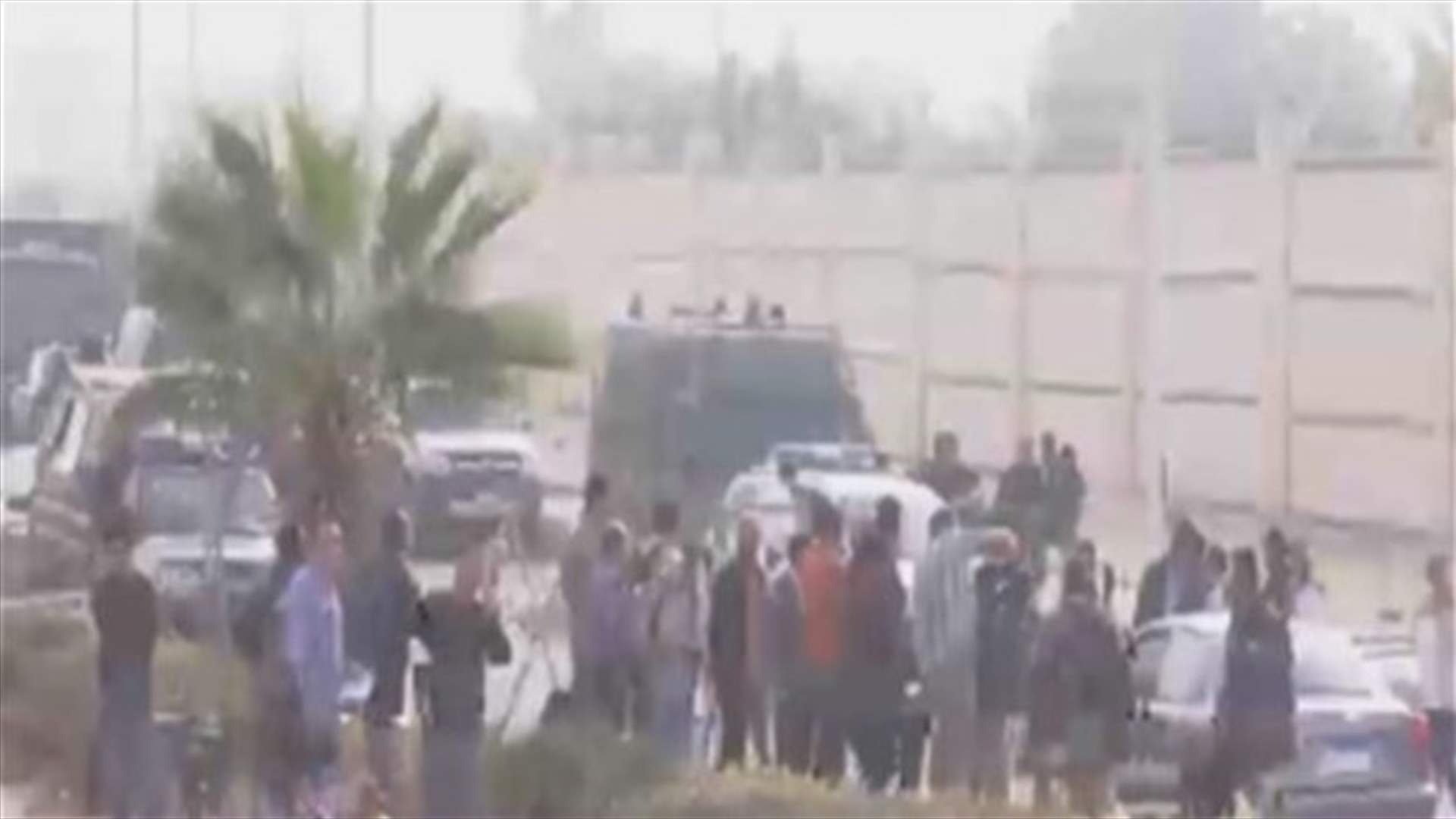 REPORT: Morsi's trial adjourned until Jan. 8