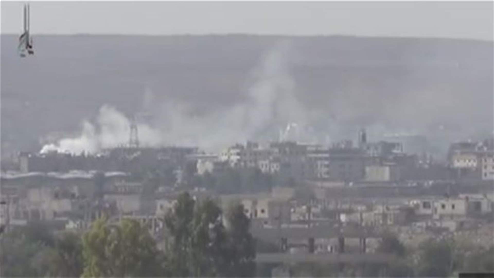 Official: Suicide bombing in Syrian town kills 6