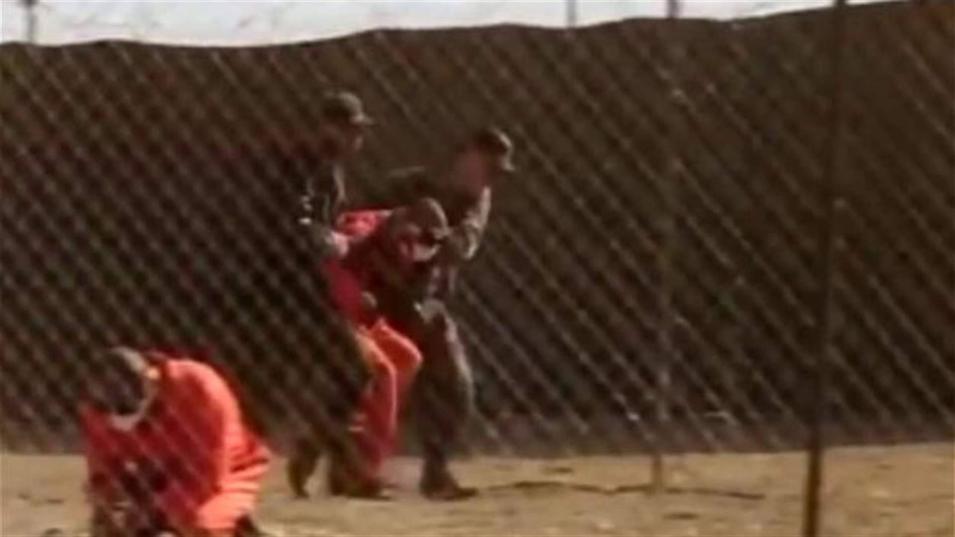 REPORT: US doctors design methods of torture to be used at Guantanamo Bay         