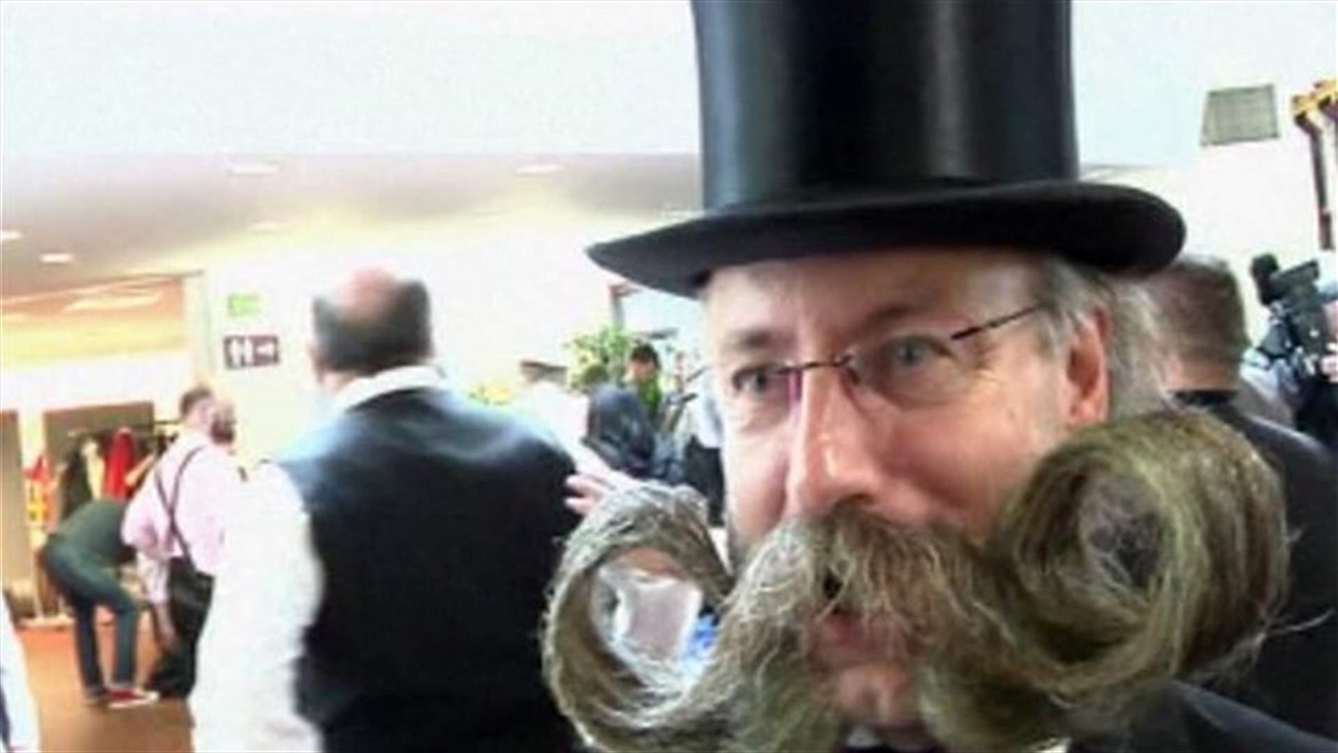 REPORT: Germany hosts World Beard and Moustache Championships