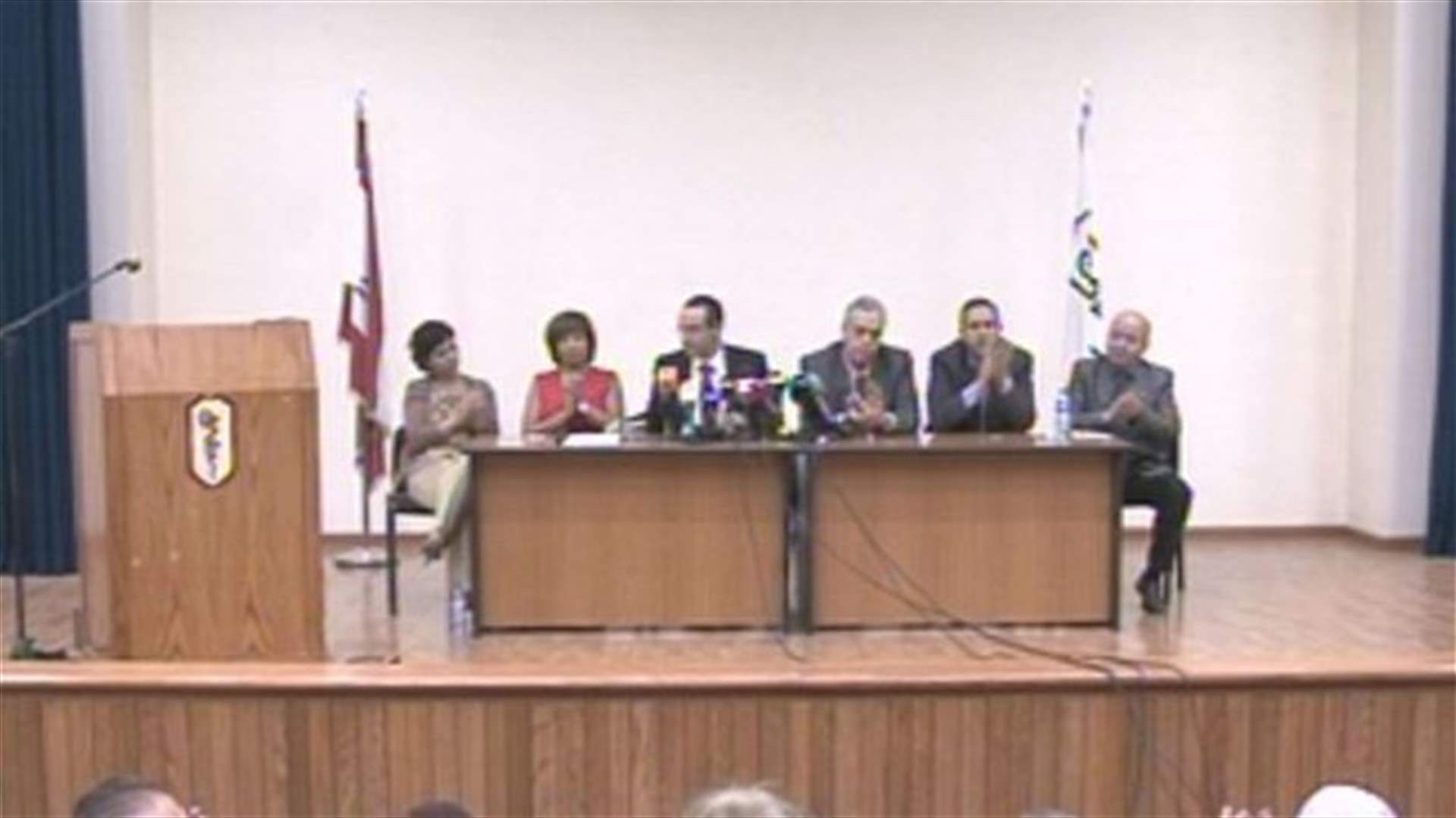  حسونه: نقابة الصيادلة  نجحت في النأي بنفسها 