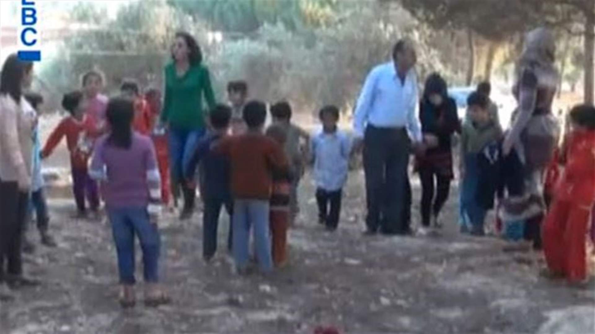 REPORT: Syrian refugees’ tragedy continues in Lebanon