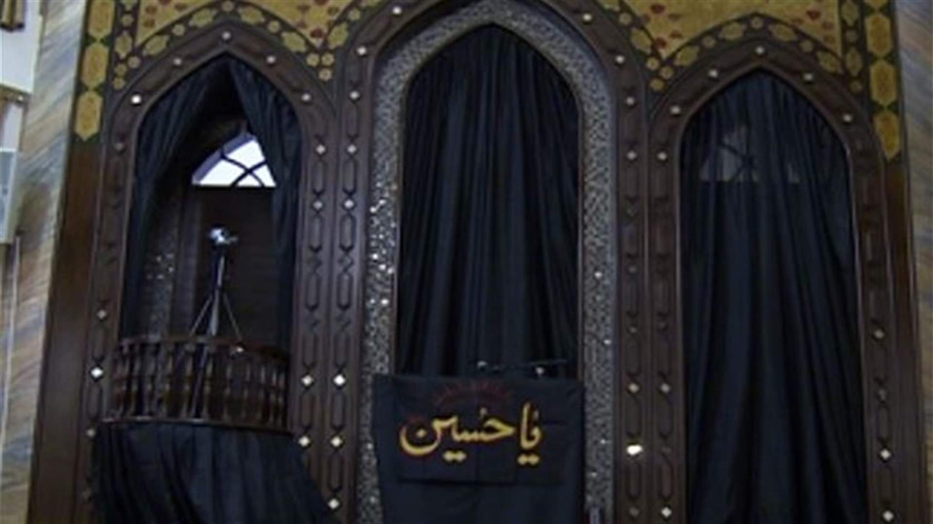 REPORT: Tight security measures implemented on eve of Ashura