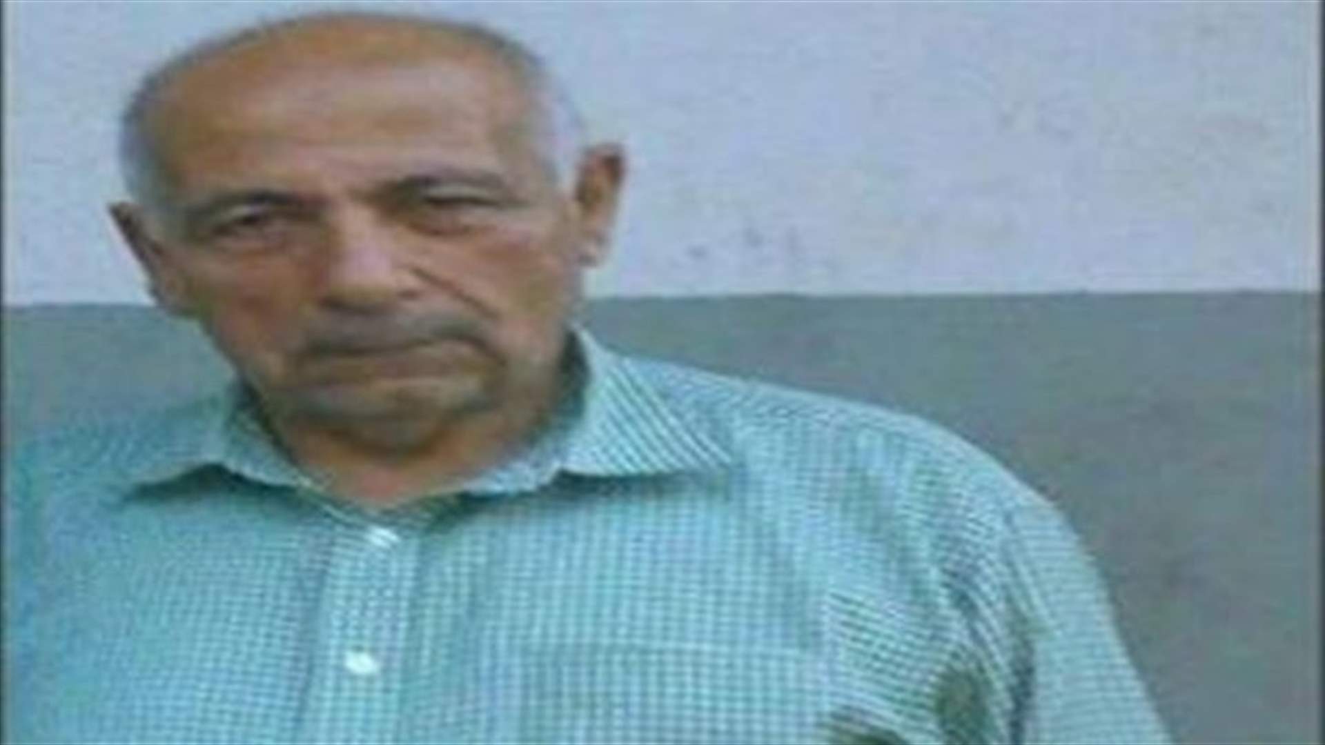 الافراج عن التاجر يوسف لوباني في العبدة 