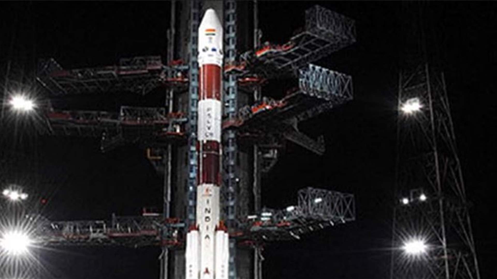 India's first Mars mission blasts off from south coast