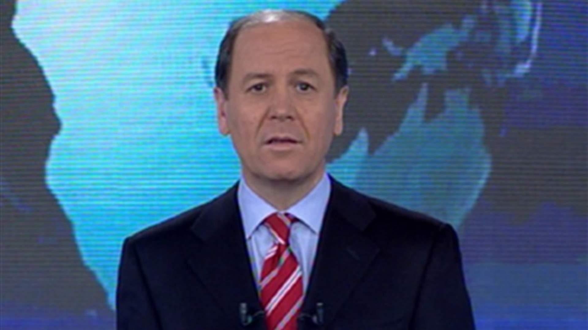 Introduction to the evening news 8-12-2011