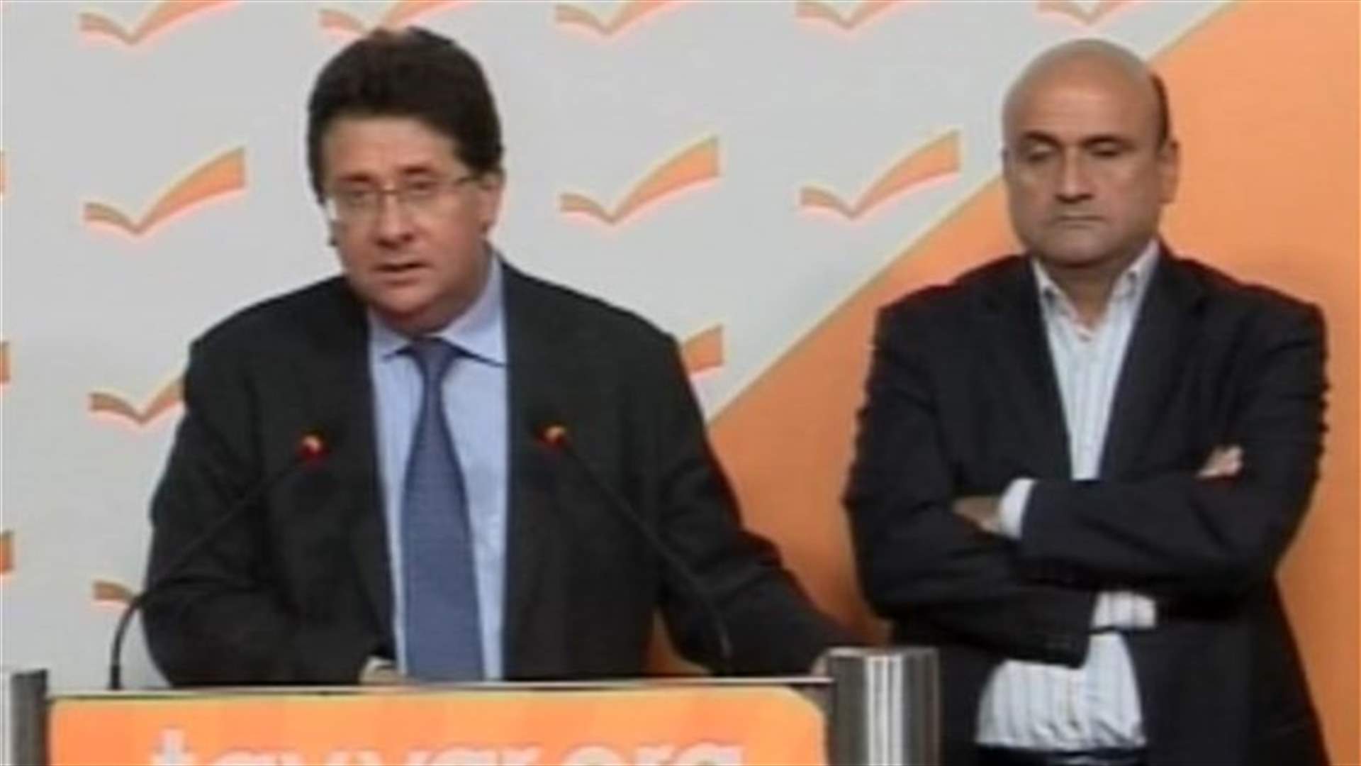 MP Kanaan says governmental void no longer acceptable