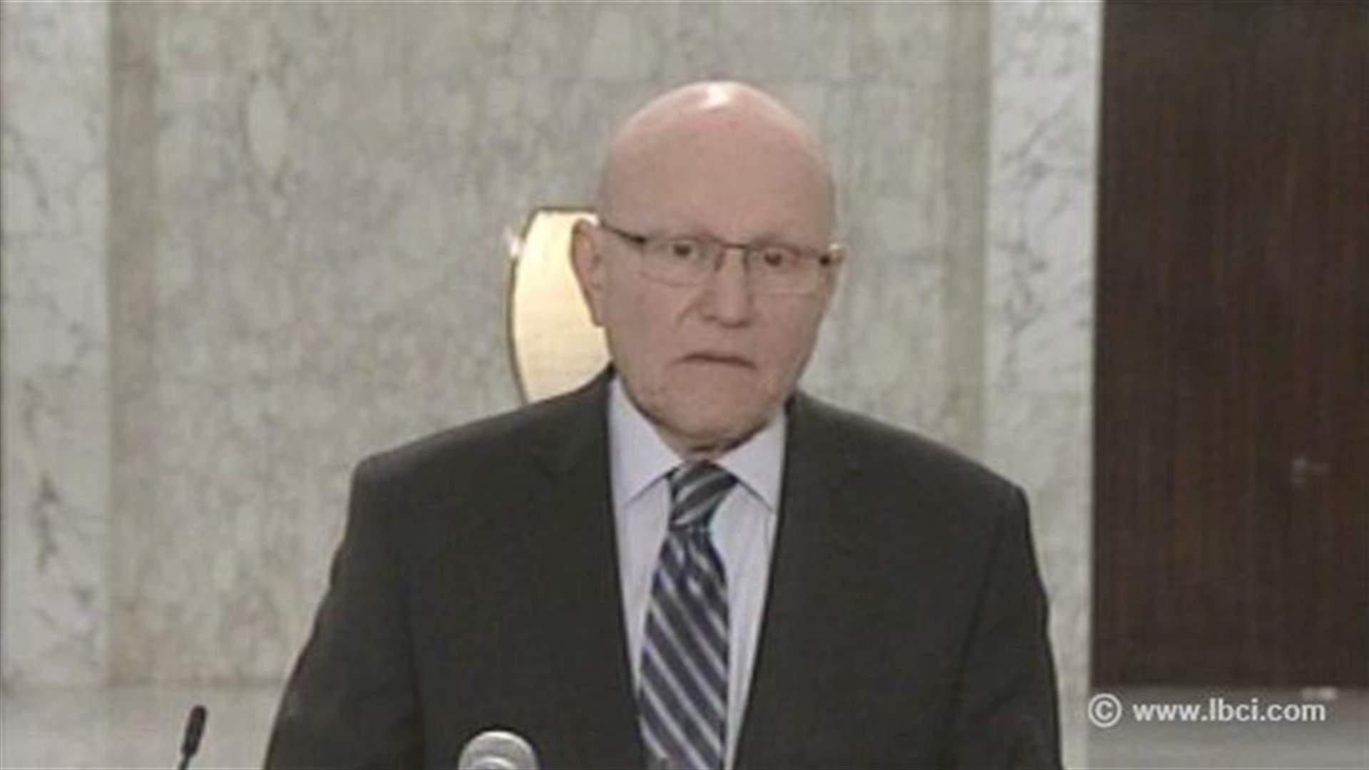 PM-Designate Salam blames local, regional crises for failure to form new government