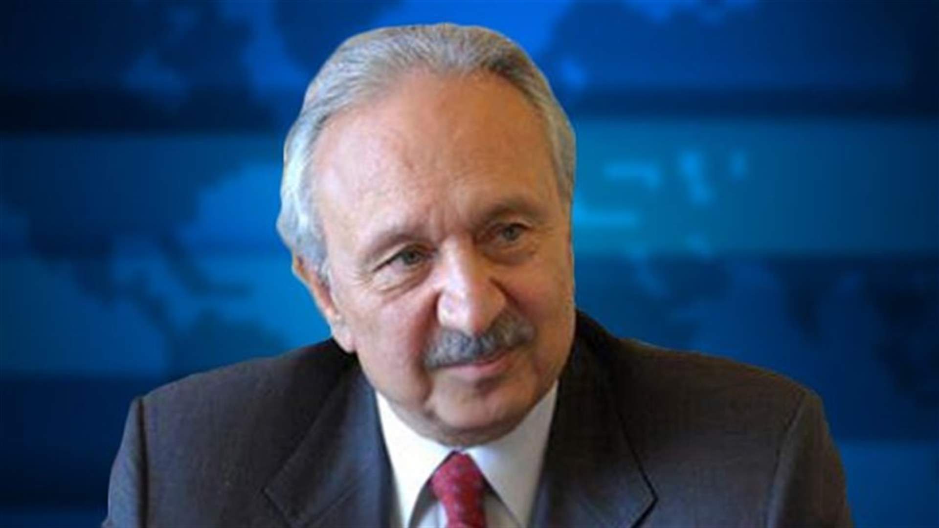 الصفدي بعد لقائه المقدسي : مشكلة رواتب موظفي تلفزيون لبنان حلت
