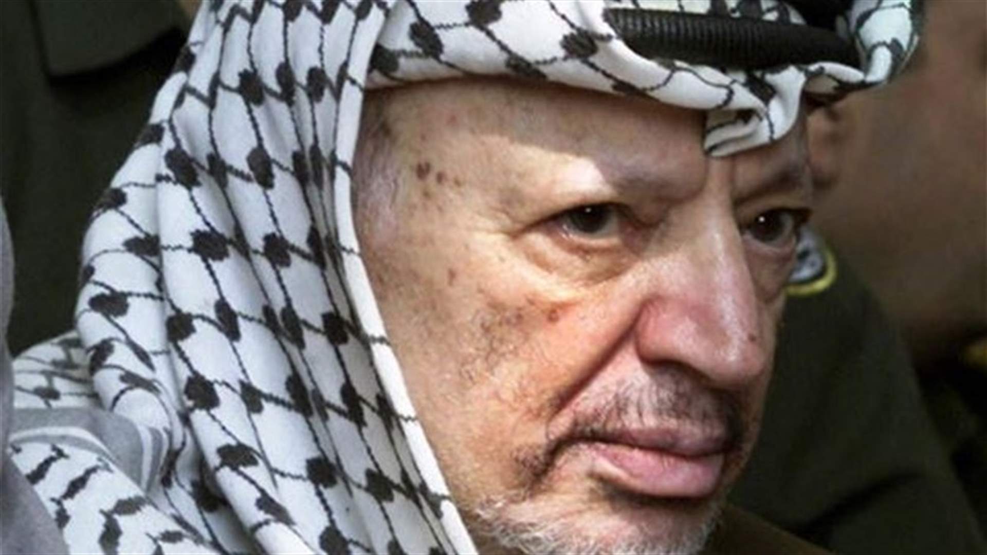 Swiss lab: Arafat ingested deadly polonium