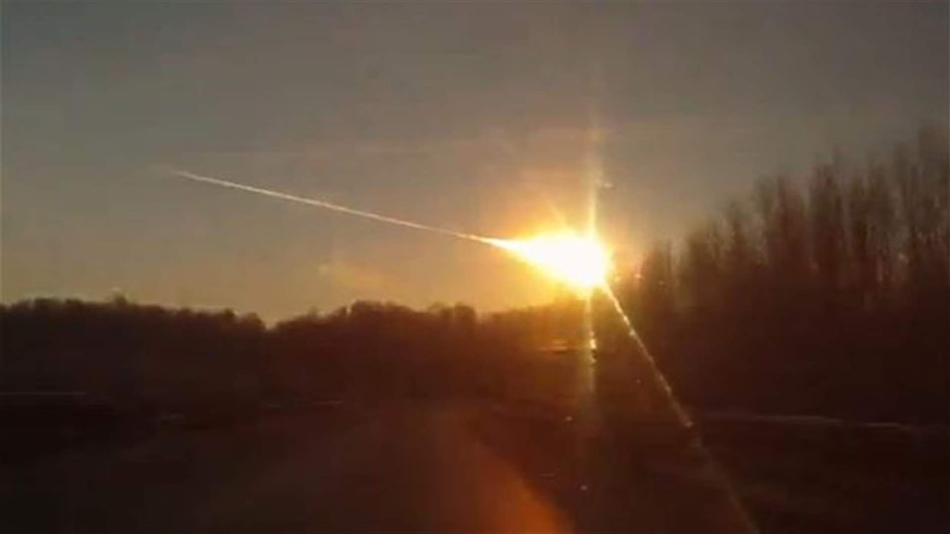 Russian fireball shows meteor risk may be bigger