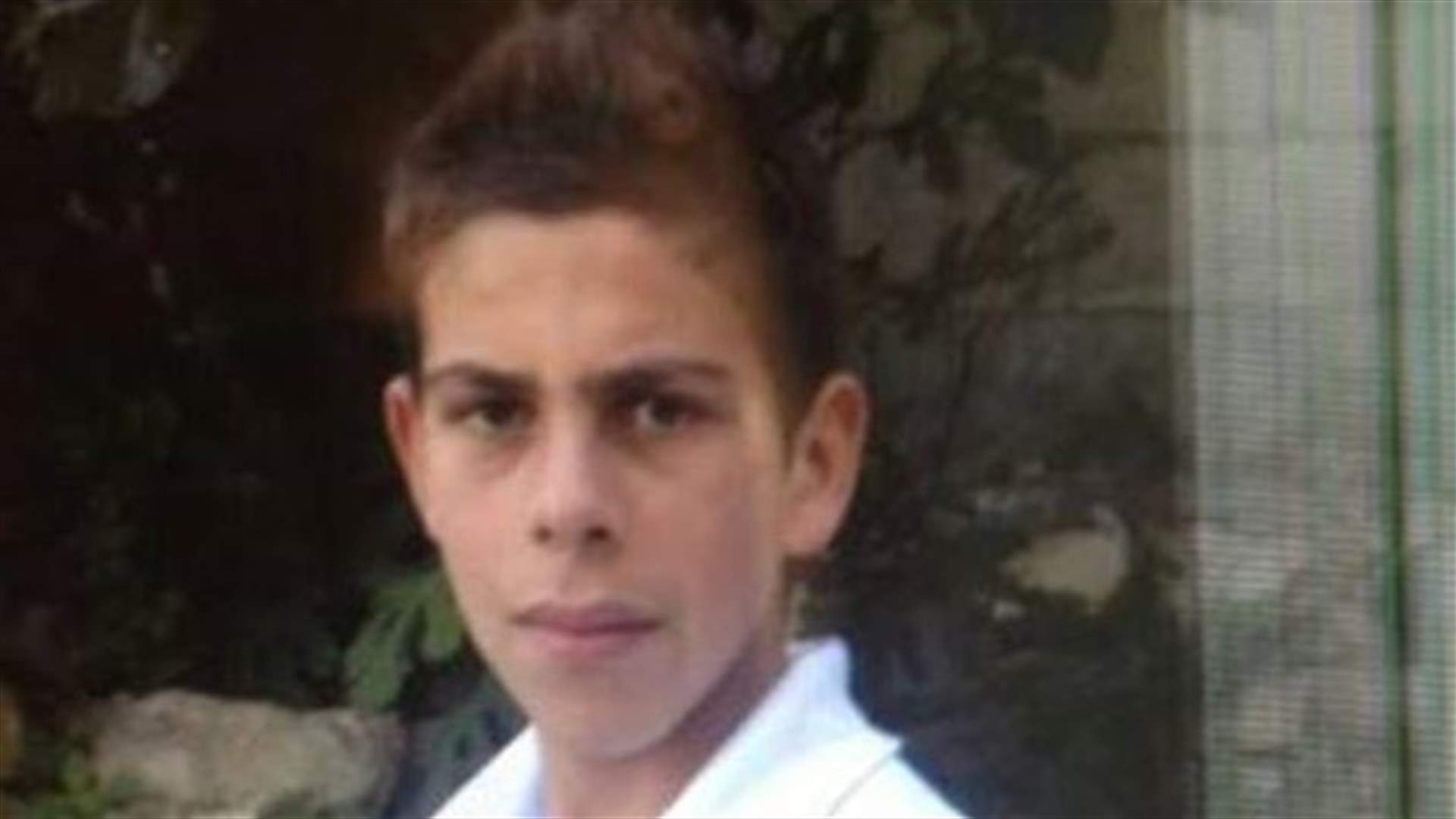 Lebanese student reported missing in Lebanon’s Akkar