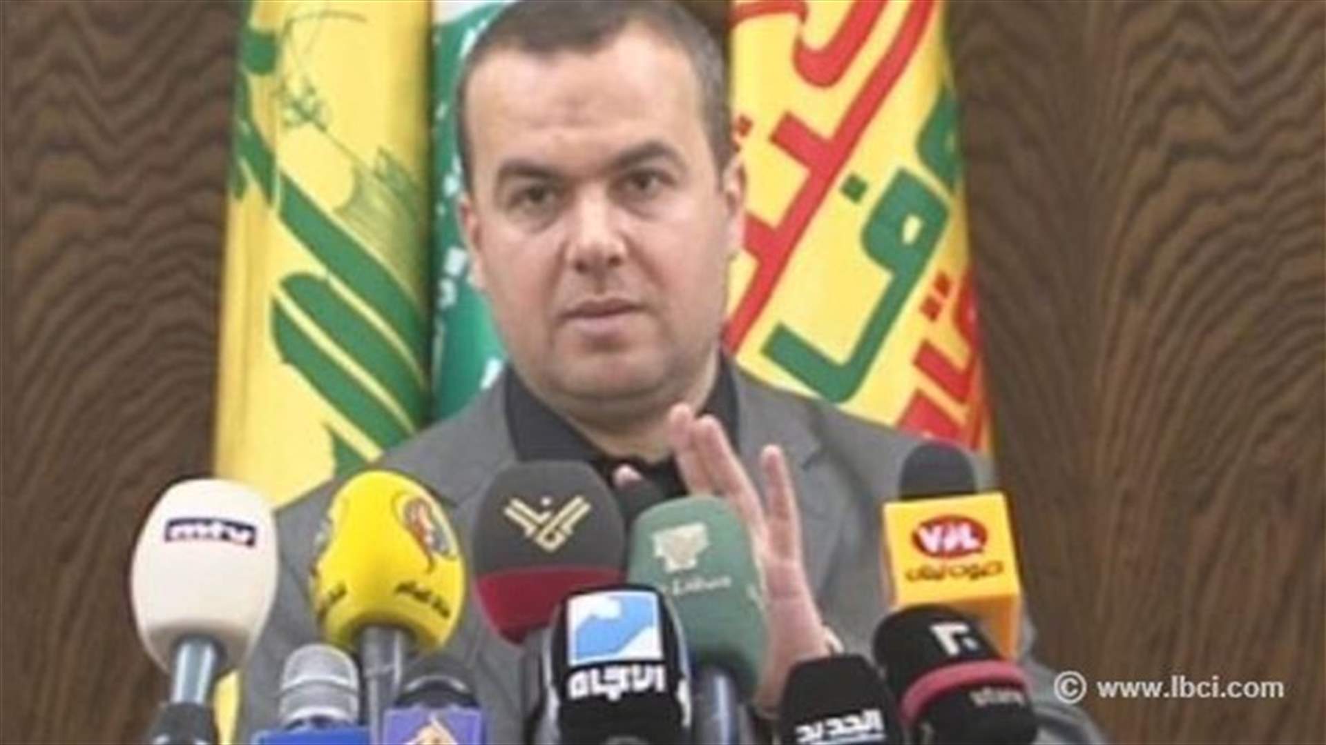 Loyalty to the Resistance bloc calls for a national action plan to halt Israel's violations 